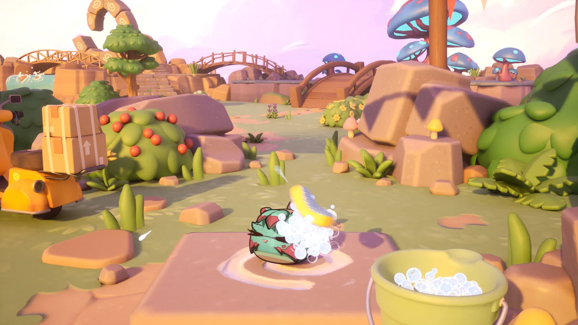Critter Café (PC Steam Key / Global)