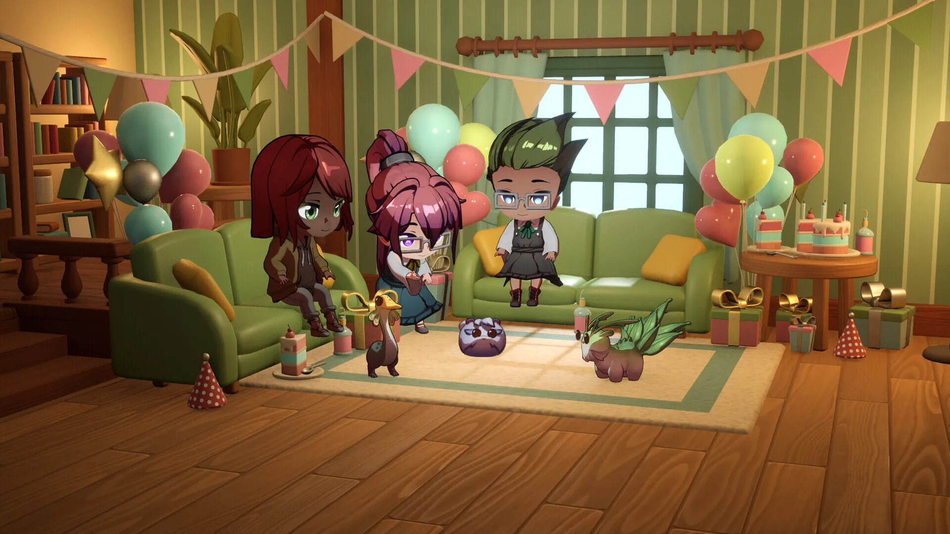 Critter Café (PC Steam Key / Global)