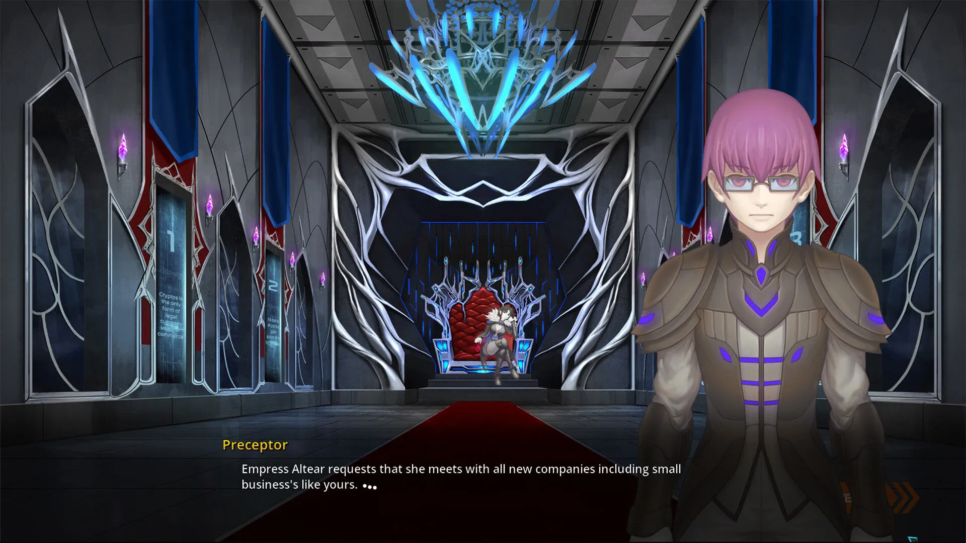 Crypterion (PC Steam Key / Global)