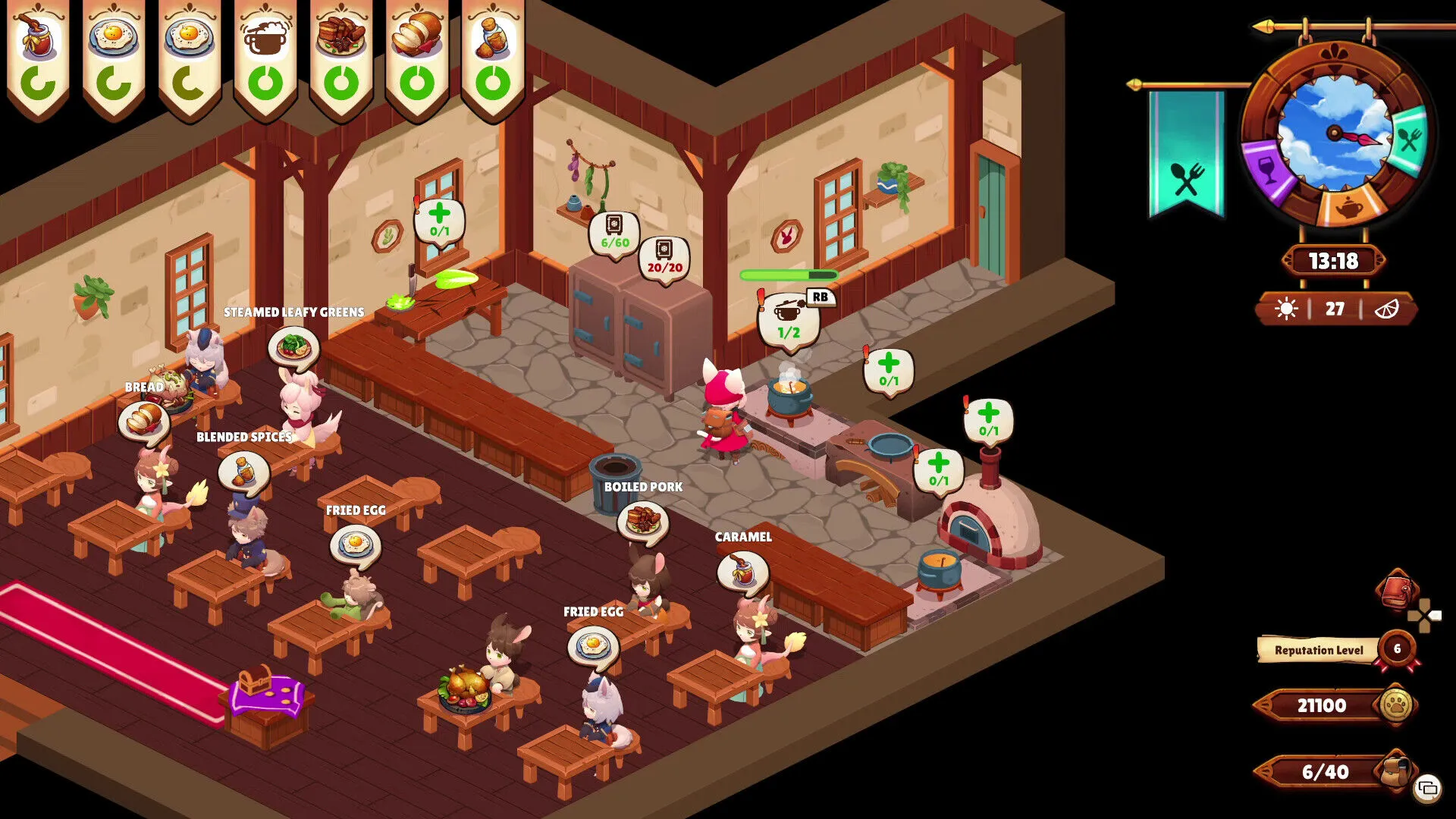 Cuisineer (PC Steam Key / Global)