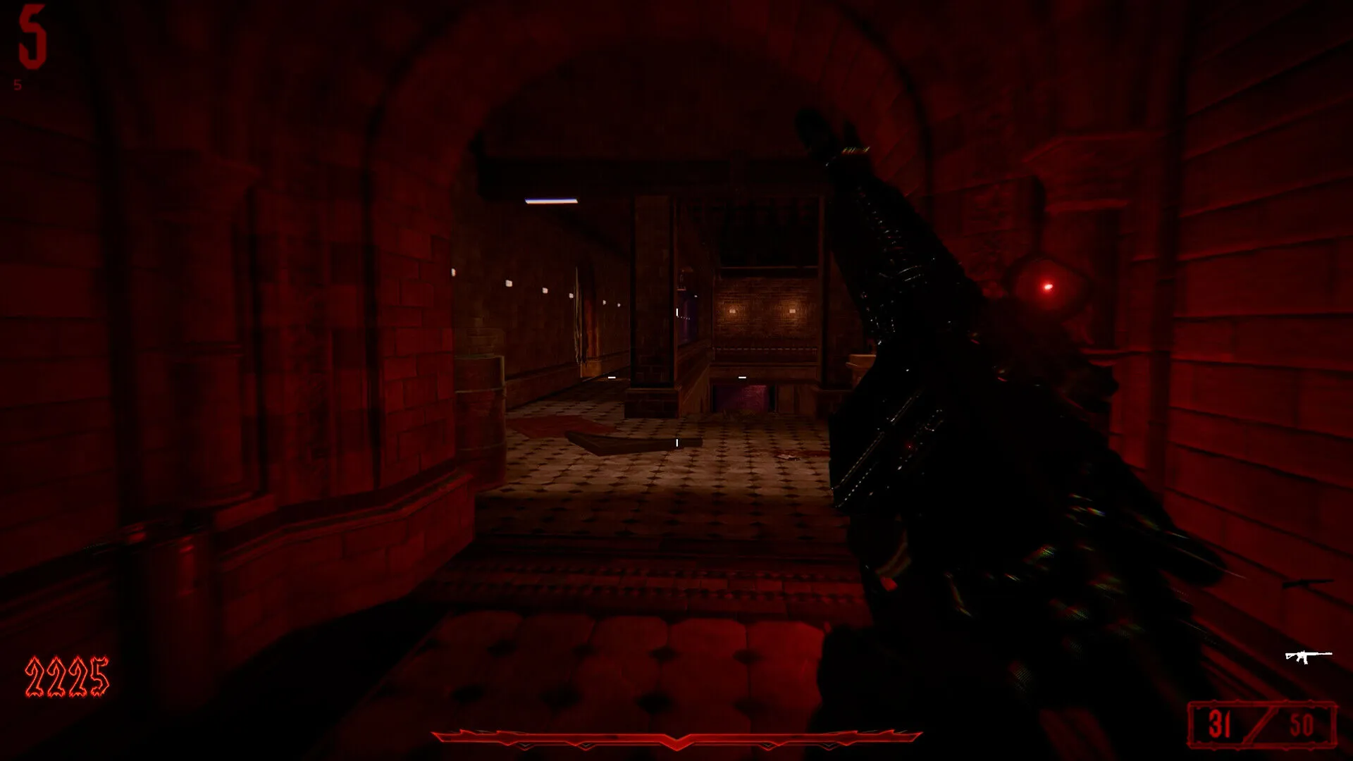 Cursed Dawn (PC Steam Key / Global)