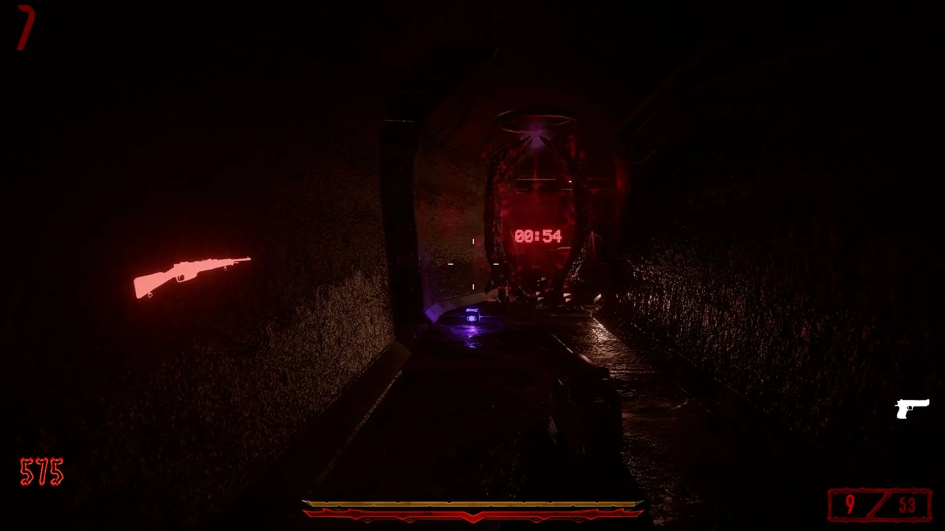 Cursed Dawn (PC Steam Key / Global)