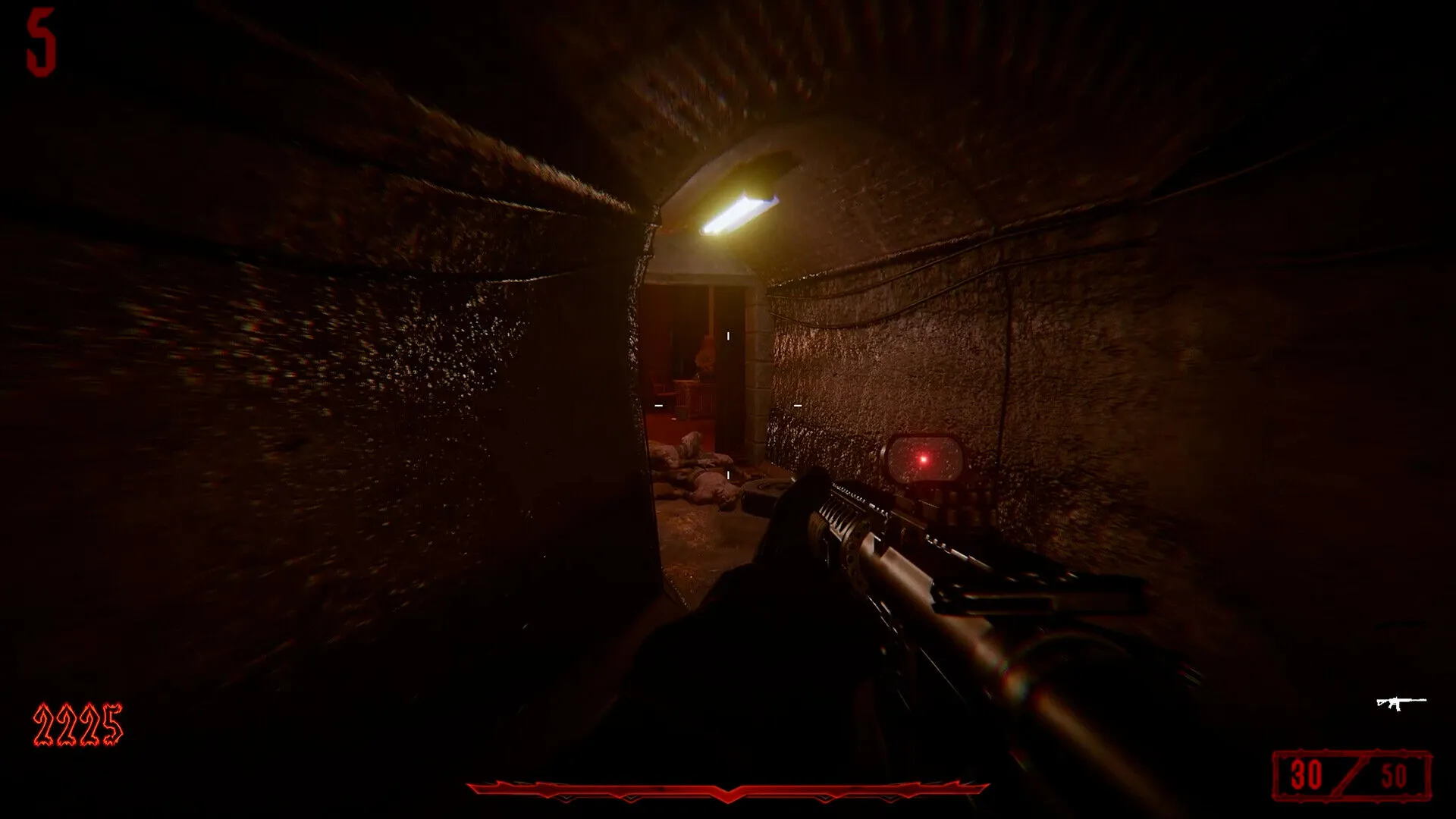 Cursed Dawn (PC Steam Key / Global)