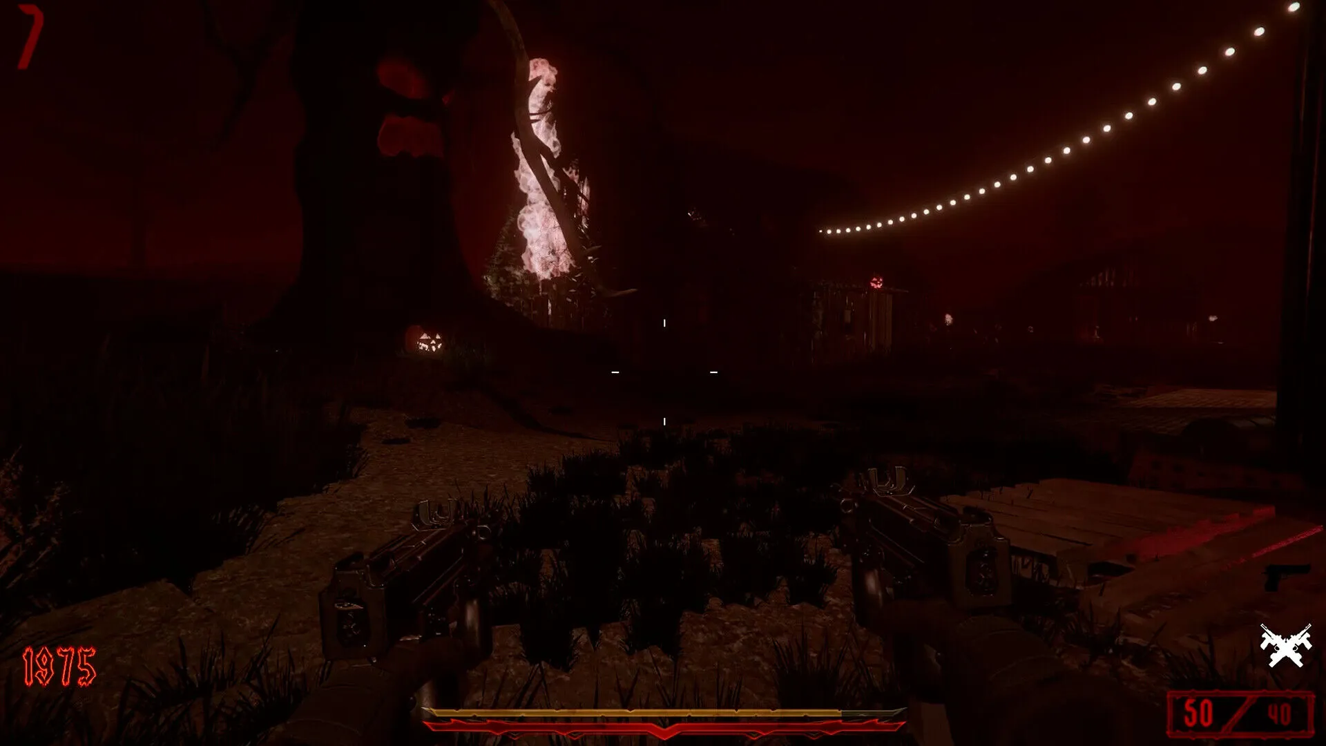 Cursed Dawn (PC Steam Key / Global)