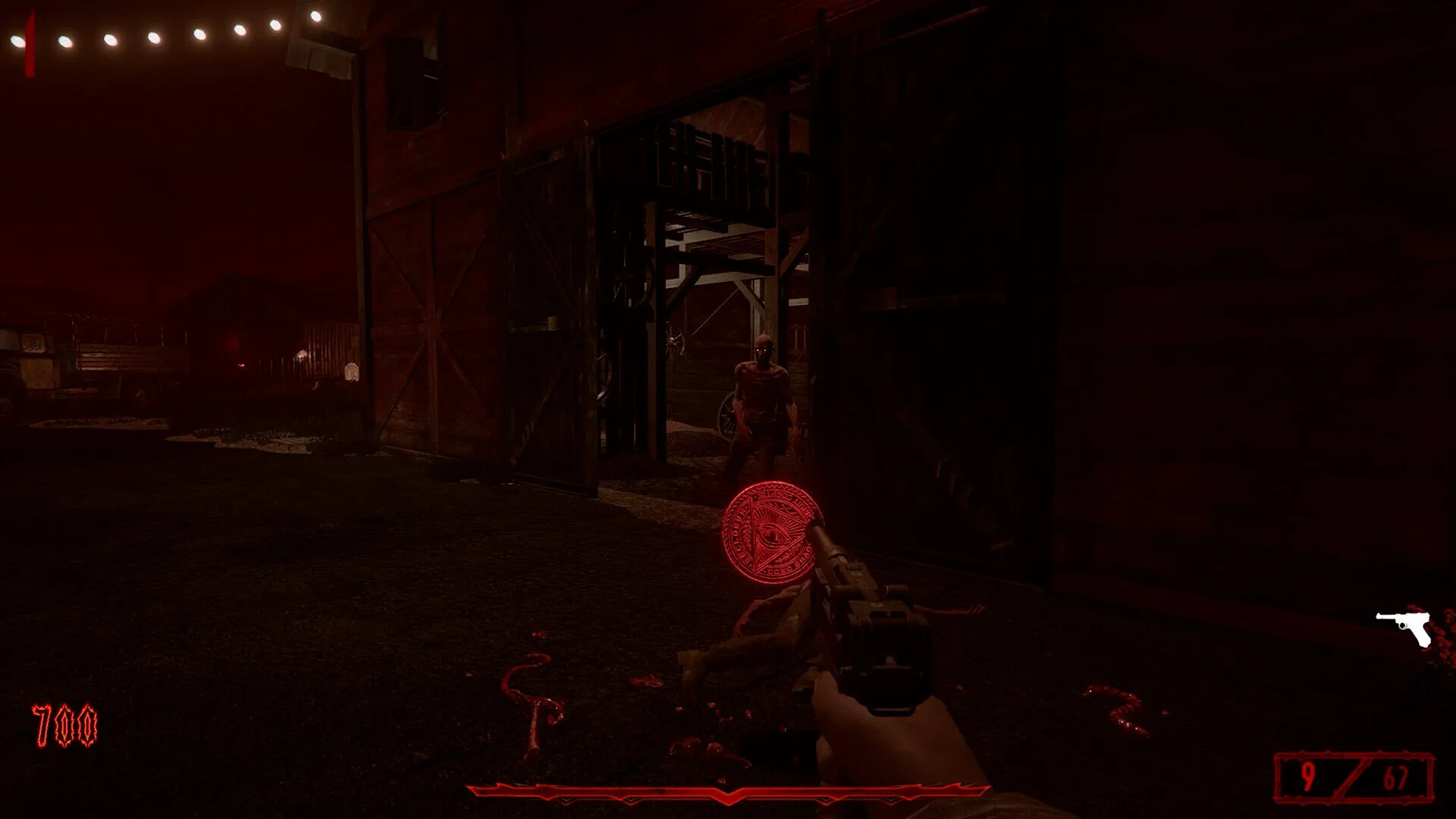 Cursed Dawn (PC Steam Key / Global)