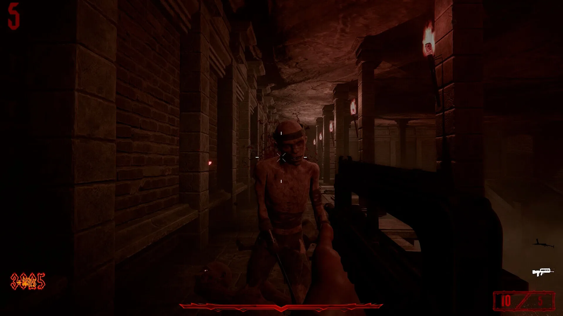 Cursed Dawn (PC Steam Key / Global)