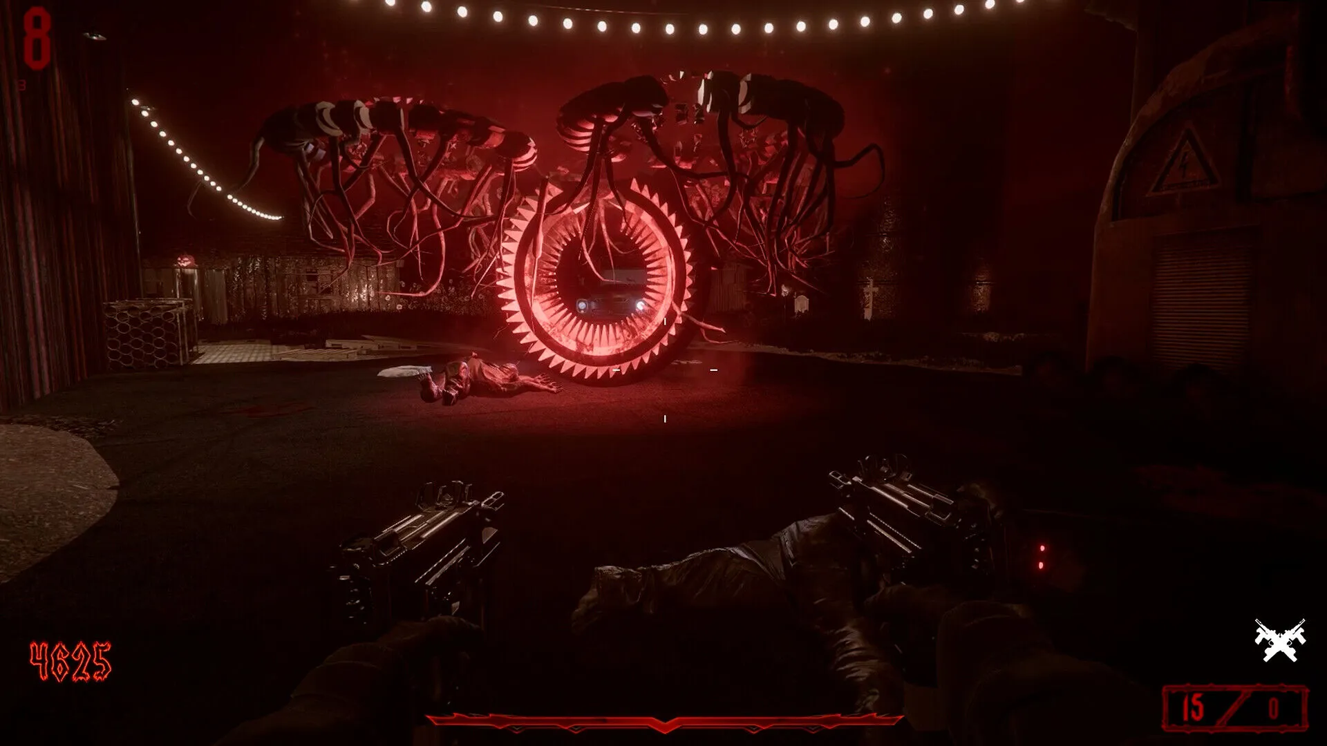 Cursed Dawn (PC Steam Key / Global)
