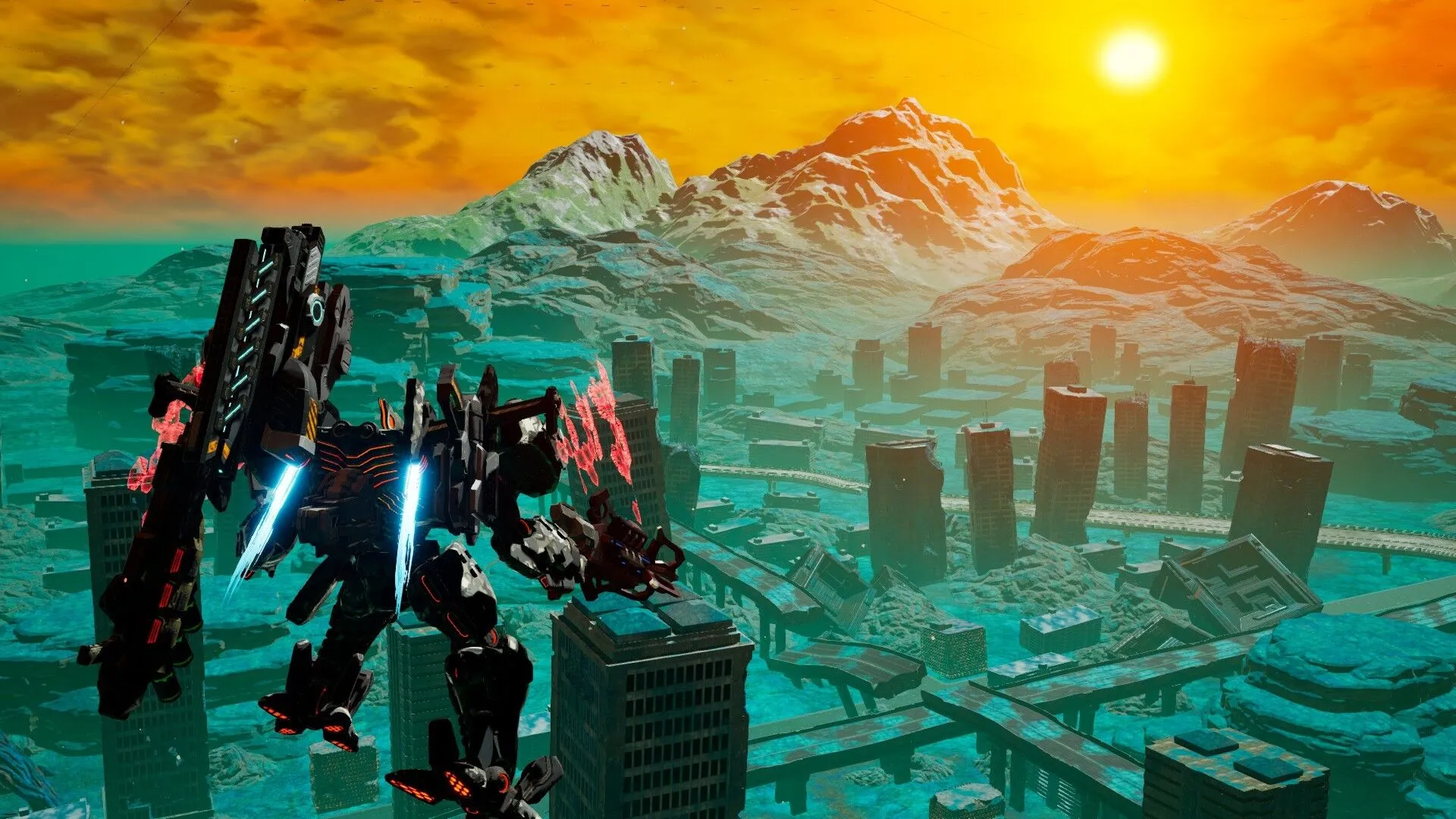 DAEMON X MACHINA (PC Steam Key / Global)