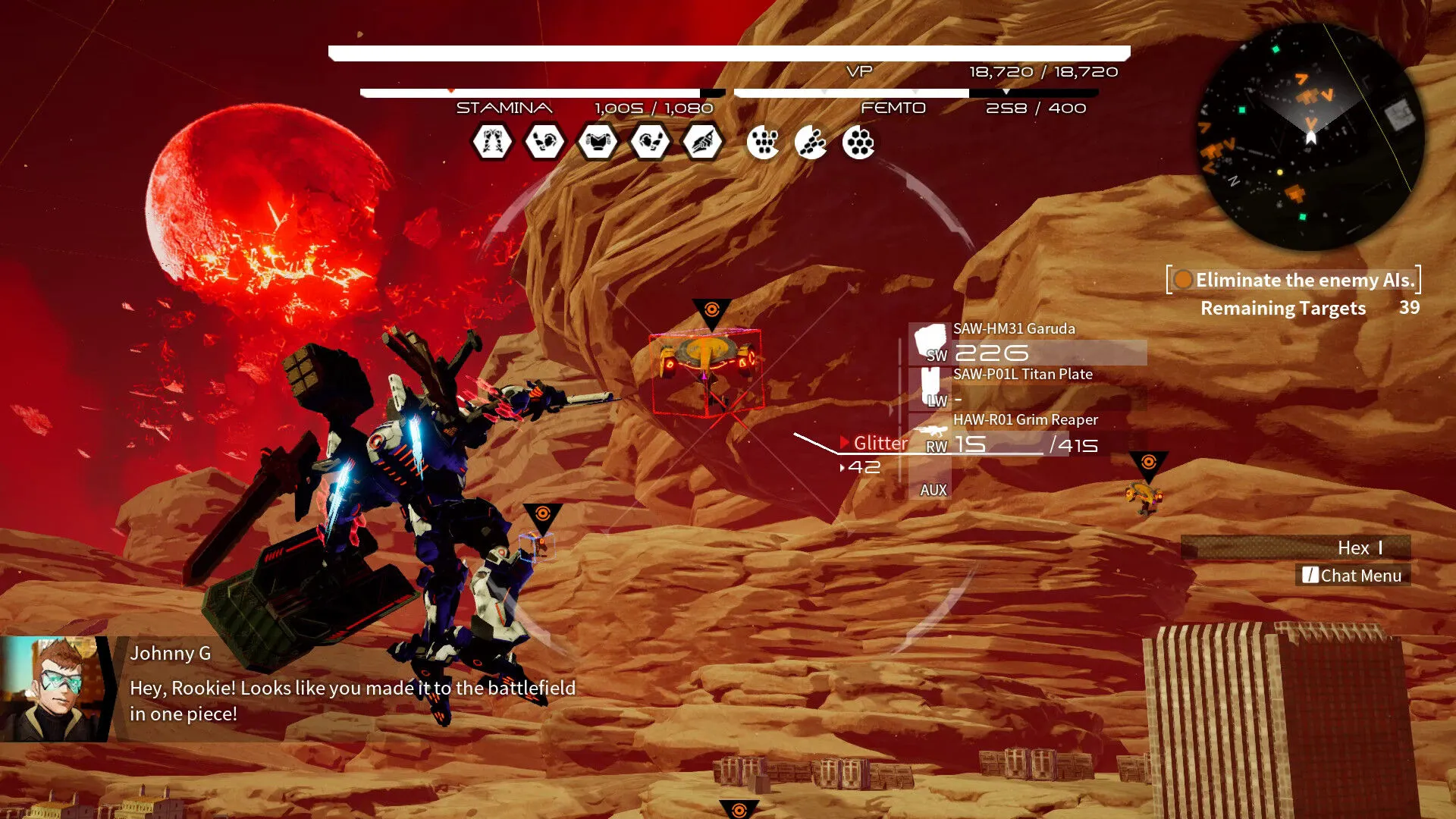 DAEMON X MACHINA (PC Steam Key / Global)