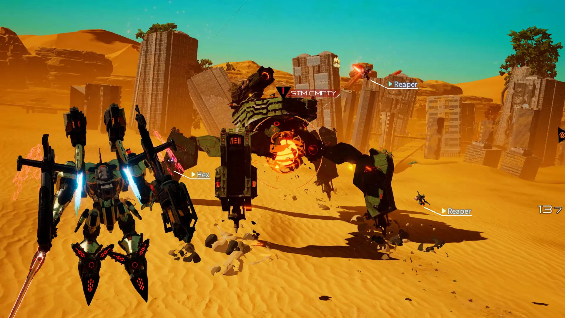 DAEMON X MACHINA (PC Steam Key / Global)