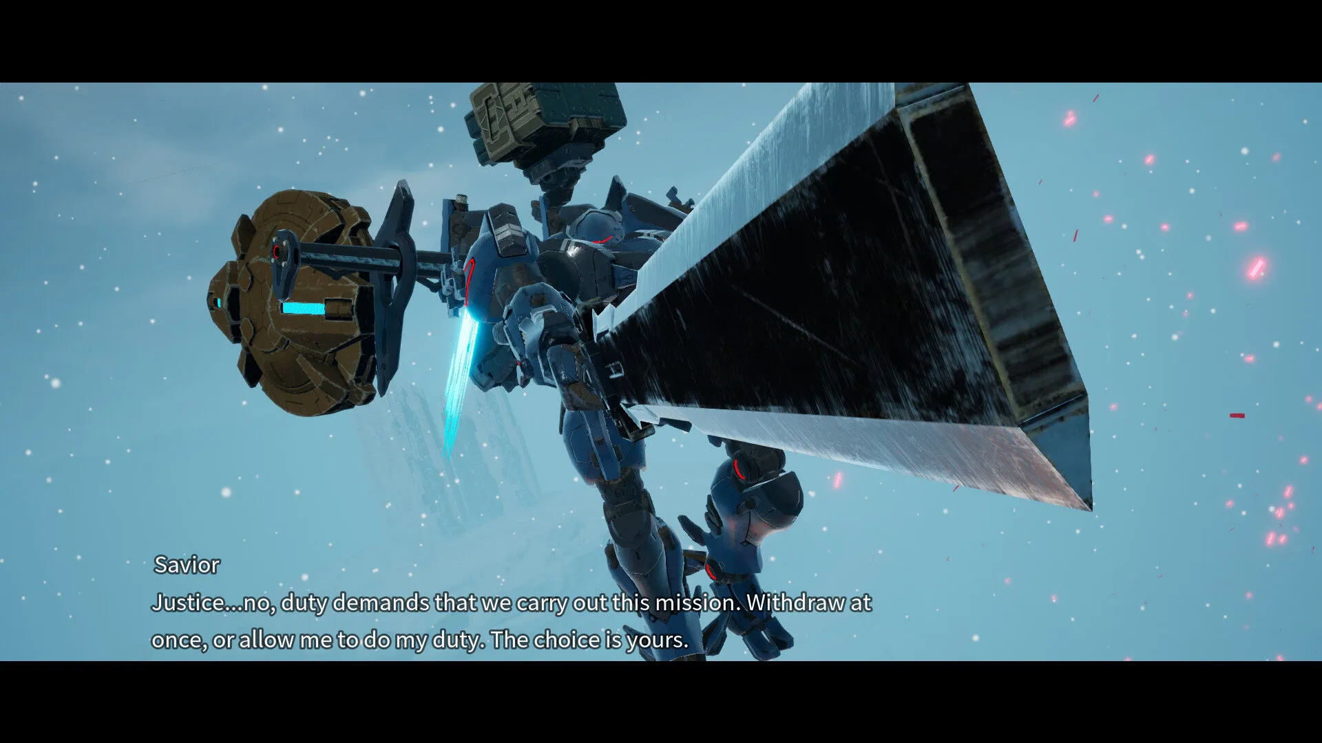 DAEMON X MACHINA (PC Steam Key / Global)