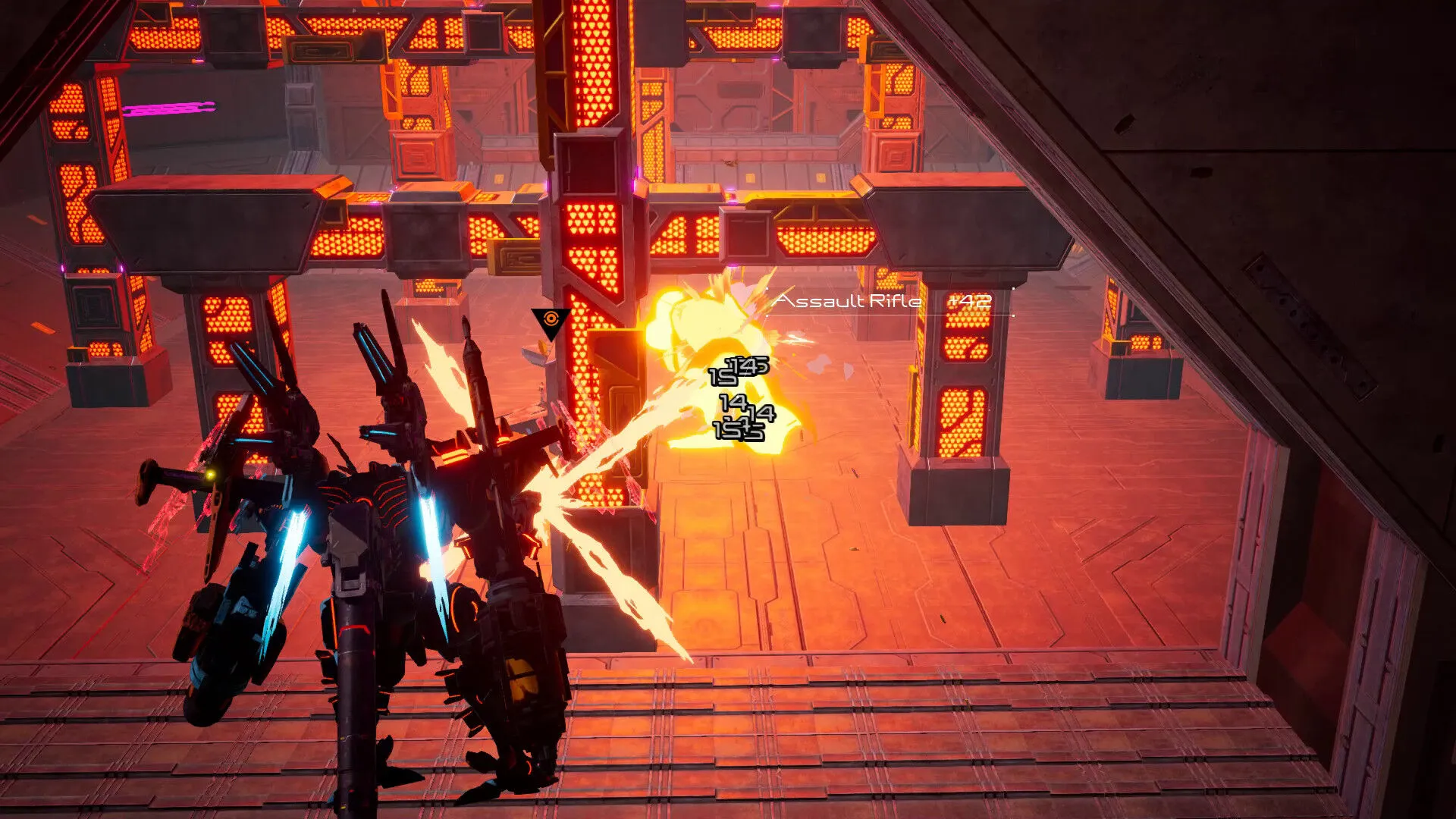 DAEMON X MACHINA (PC Steam Key / Global)