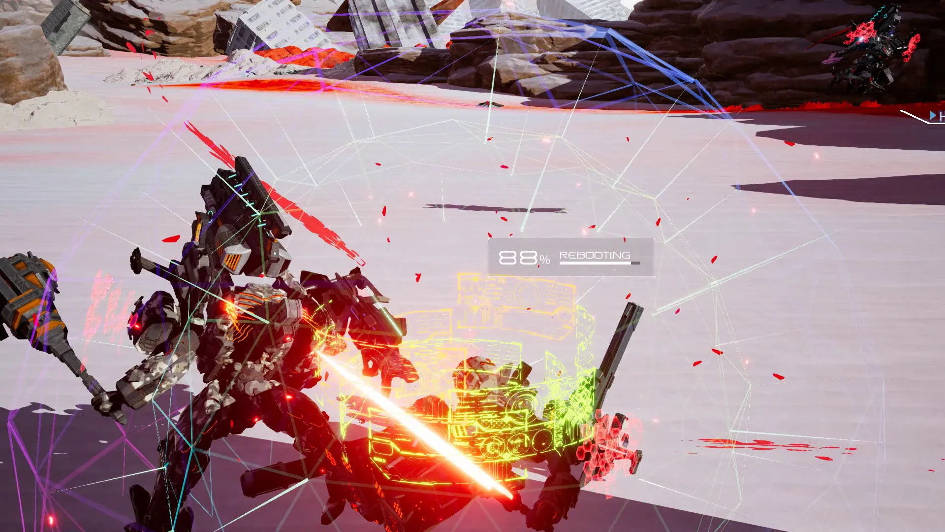 DAEMON X MACHINA (PC Steam Key / Global)