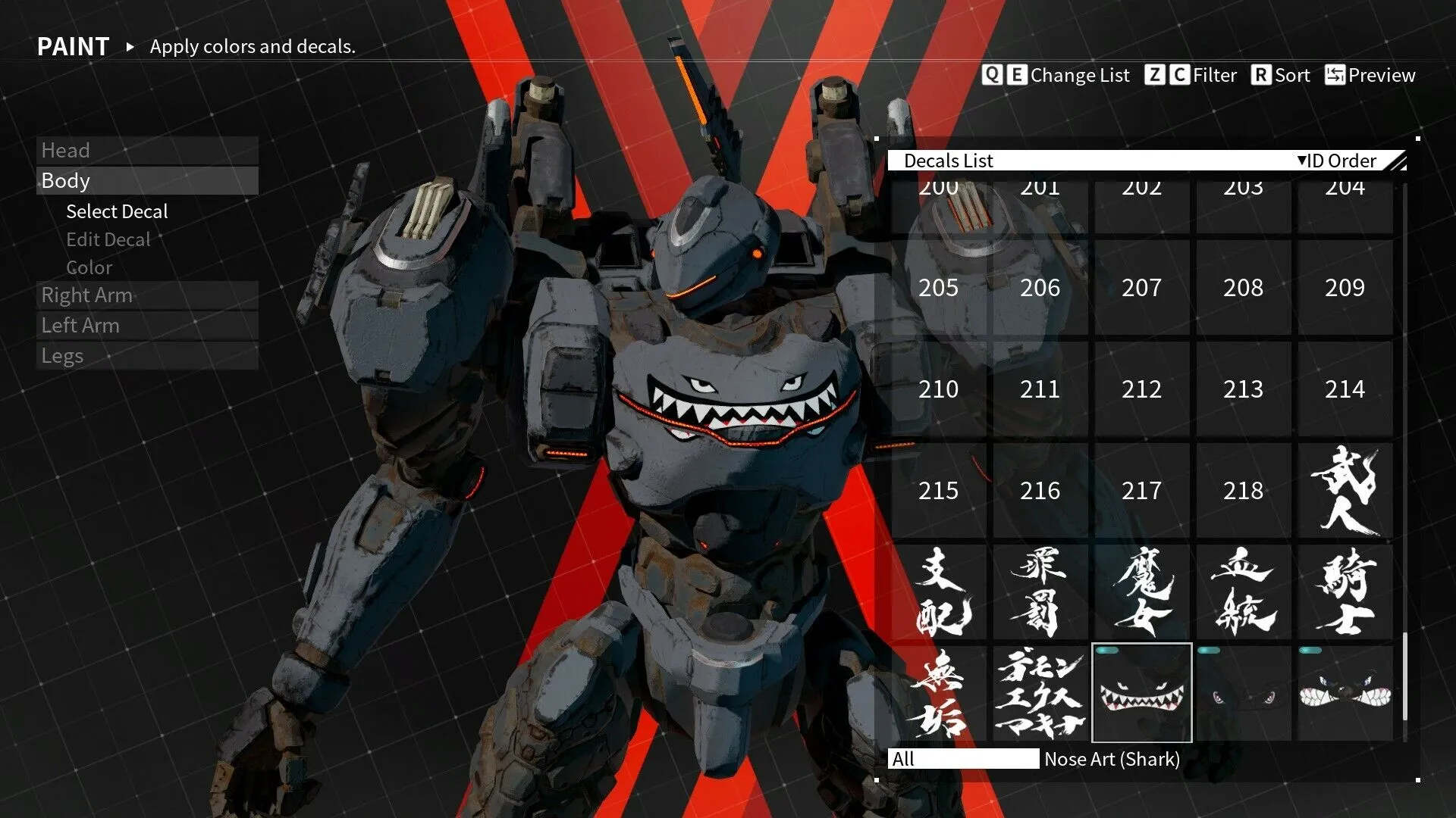 DAEMON X MACHINA - Complete DLC Bundle (PC Steam Key / Global)