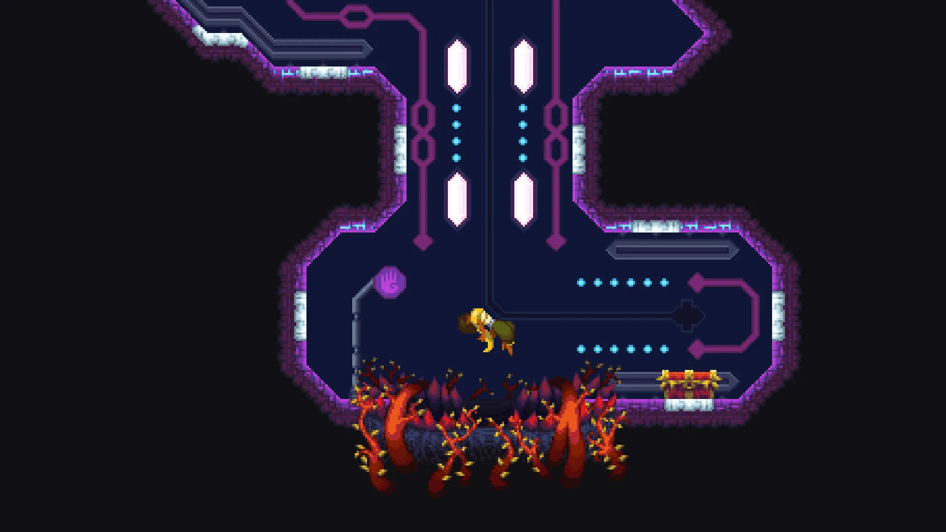Dandara: Trials of Fear Edition (PC Steam Key / Global)