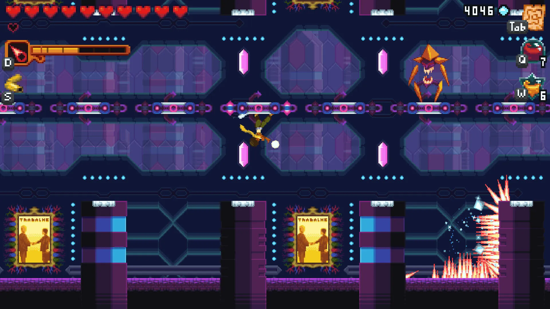 Dandara: Trials of Fear Edition (PC Steam Key / Global)