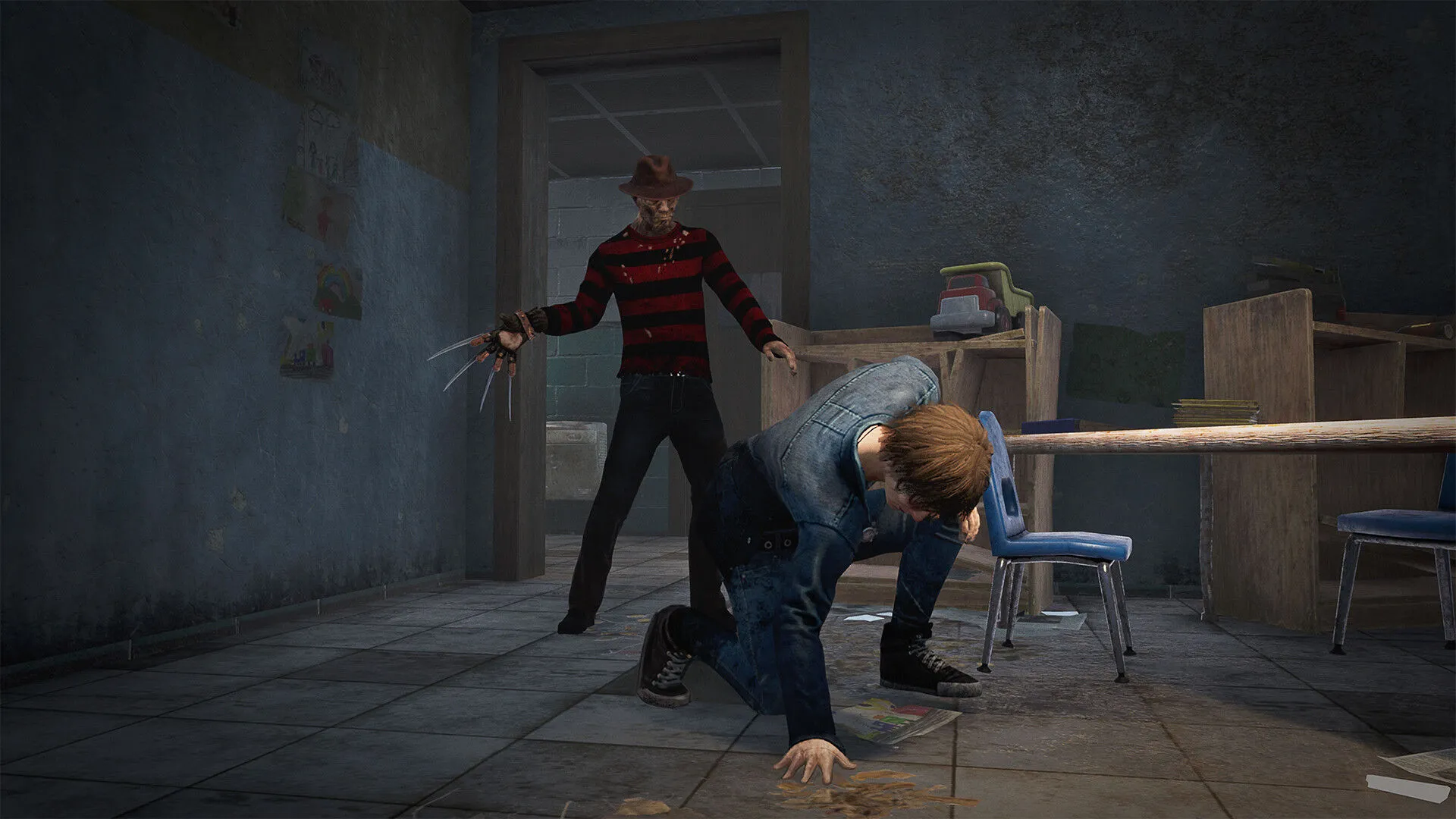 Dead by Daylight - A Nightmare on Elm Street™ (PC Steam Key / Global)