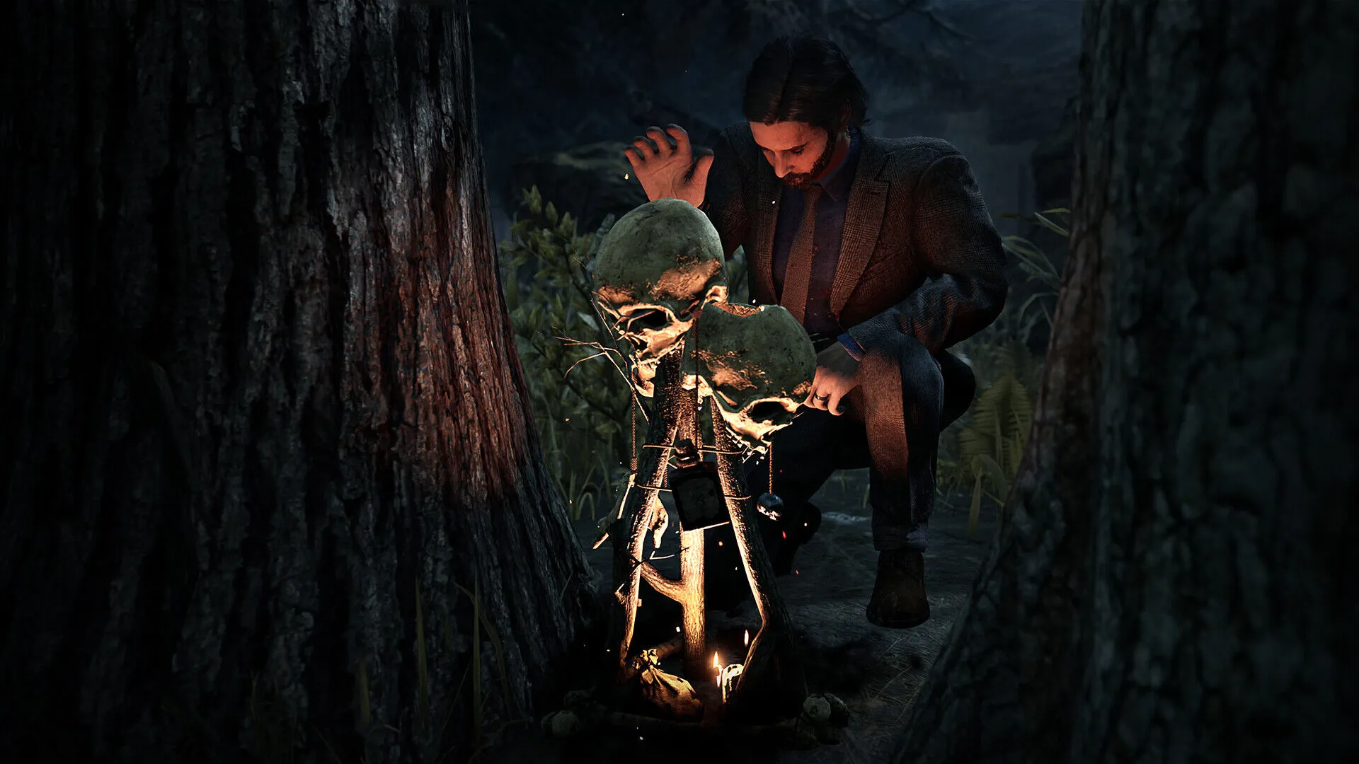 Dead by Daylight - Alan Wake Chapter (PC Steam Key / EEA)