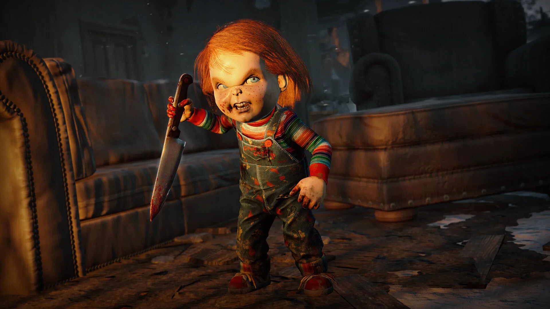 Dead by Daylight - Chucky Chapter (PC Steam Key / EEA)