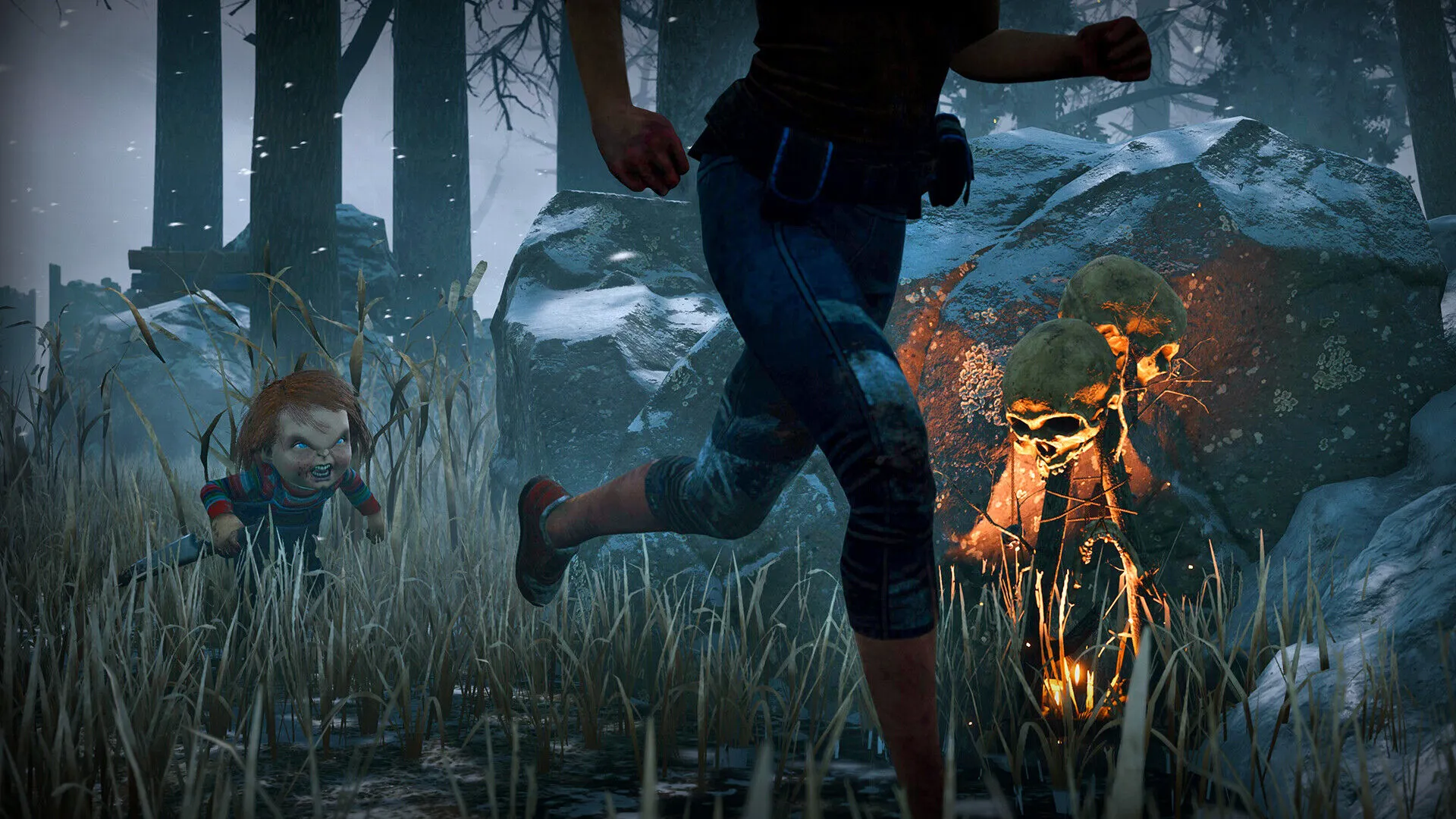 Dead by Daylight - Chucky Chapter (PC Steam Key / EEA)