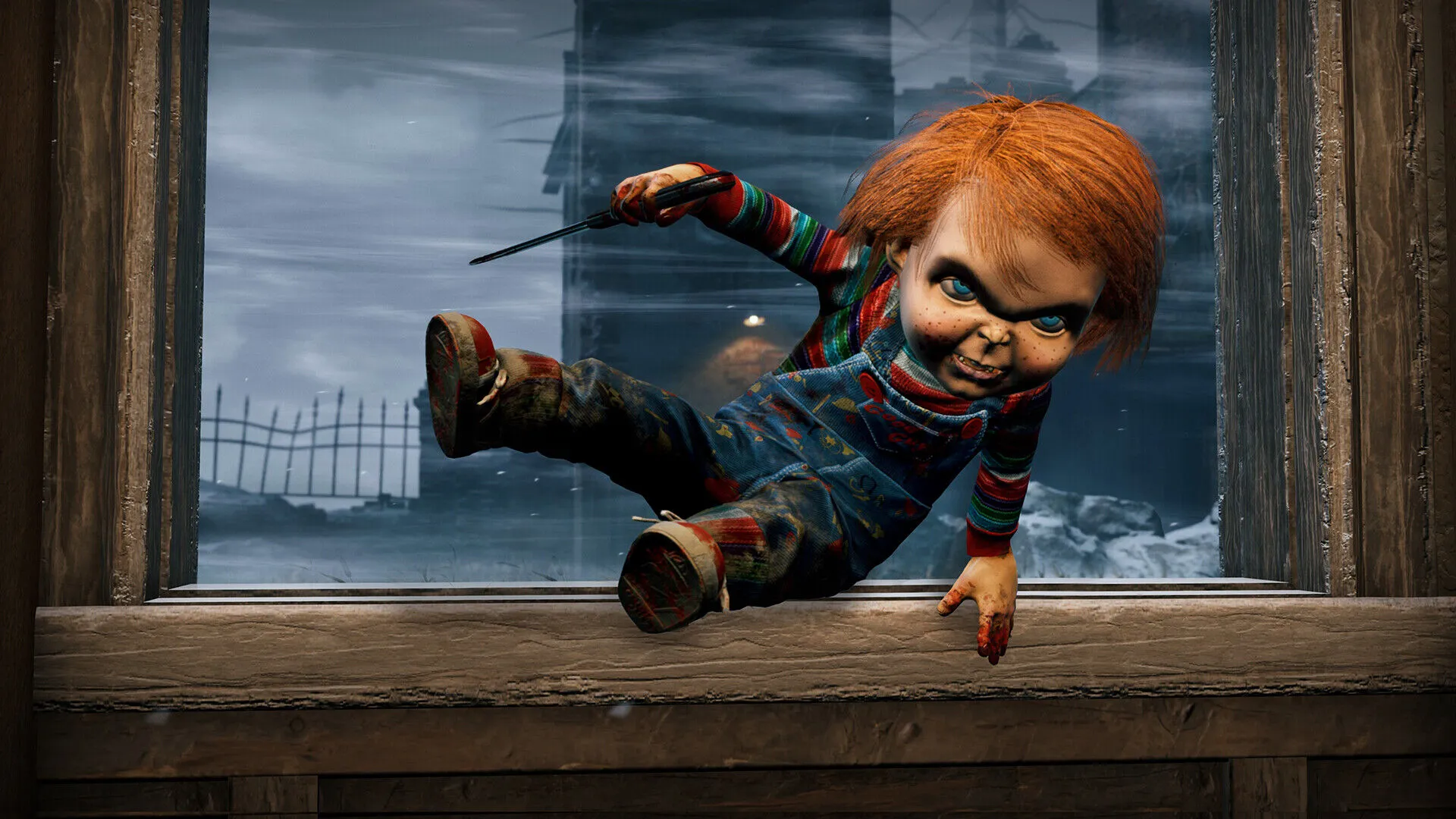 Dead by Daylight - Chucky Chapter (PC Steam Key / EEA)