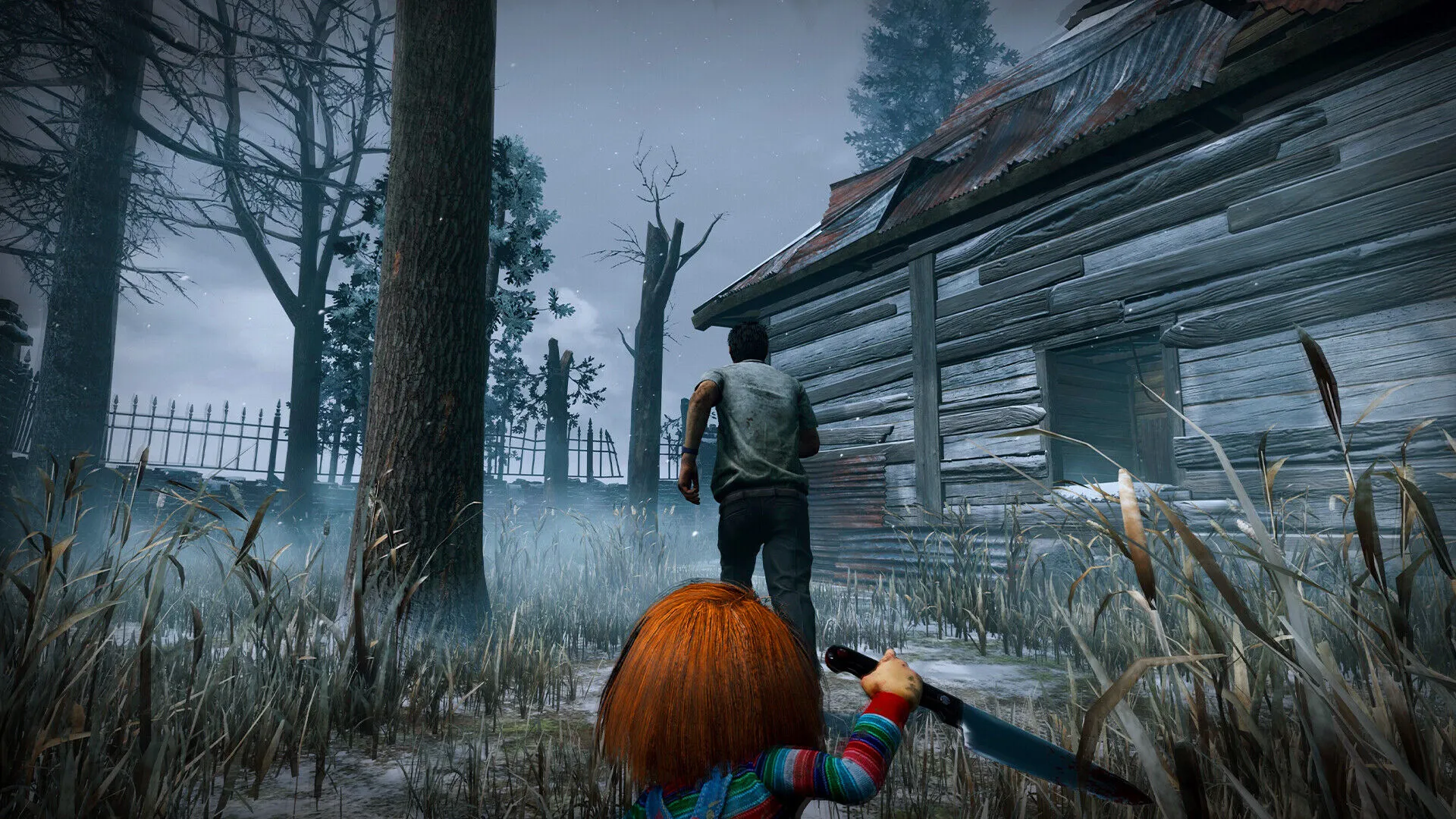 Dead by Daylight - Chucky Chapter (PC Steam Key / EEA)