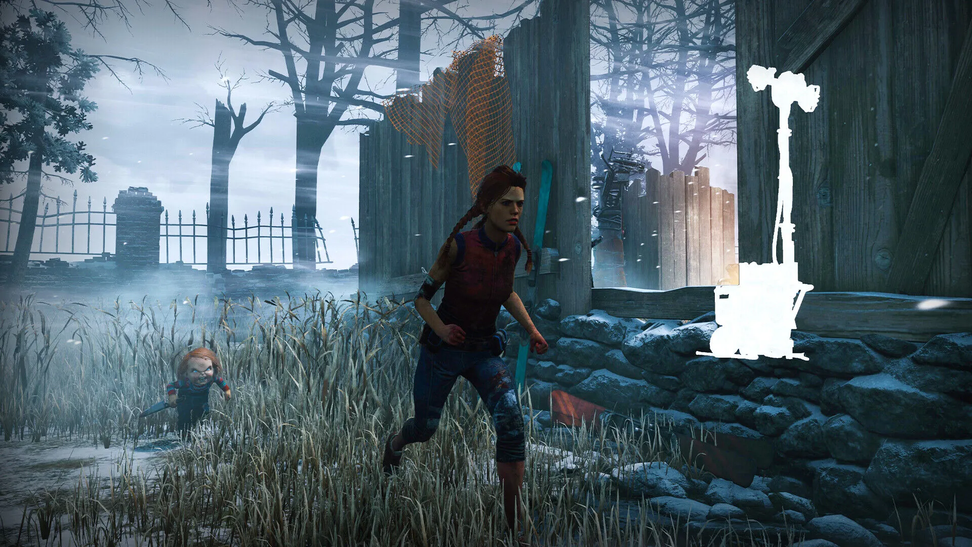 Dead by Daylight - Chucky Chapter (PC Steam Key / EEA)
