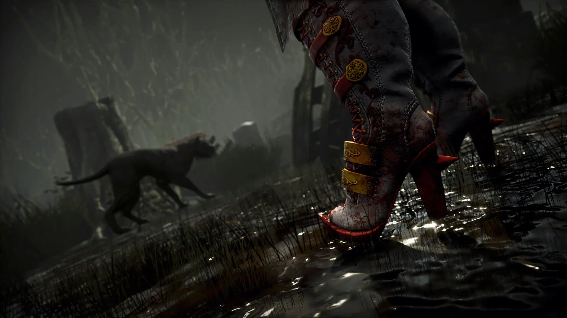 Dead by Daylight - Doomed Course (PC Steam Key / Global)