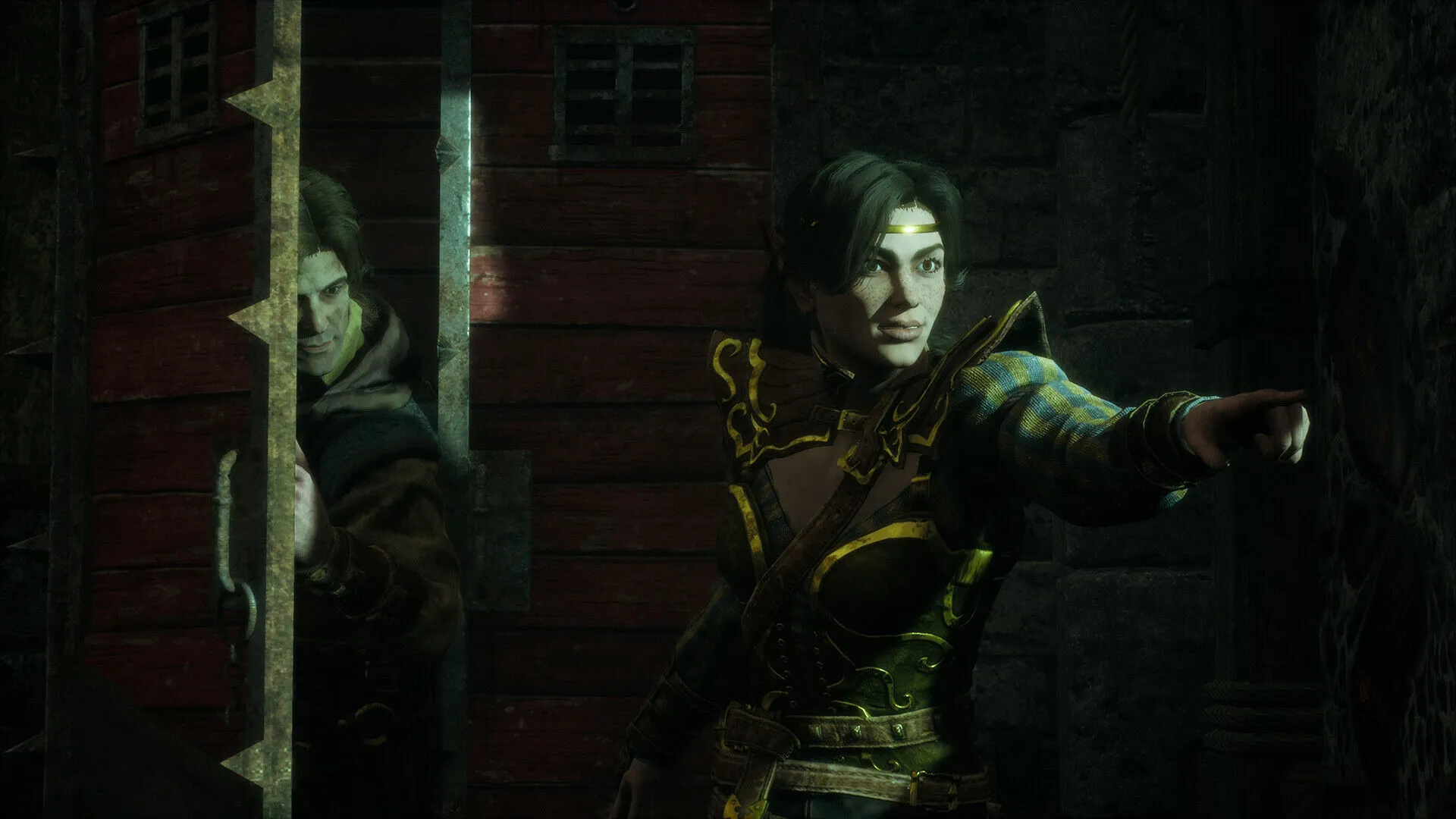 Dead by Daylight - Dungeons and Dragons (PC Steam Key / Global)