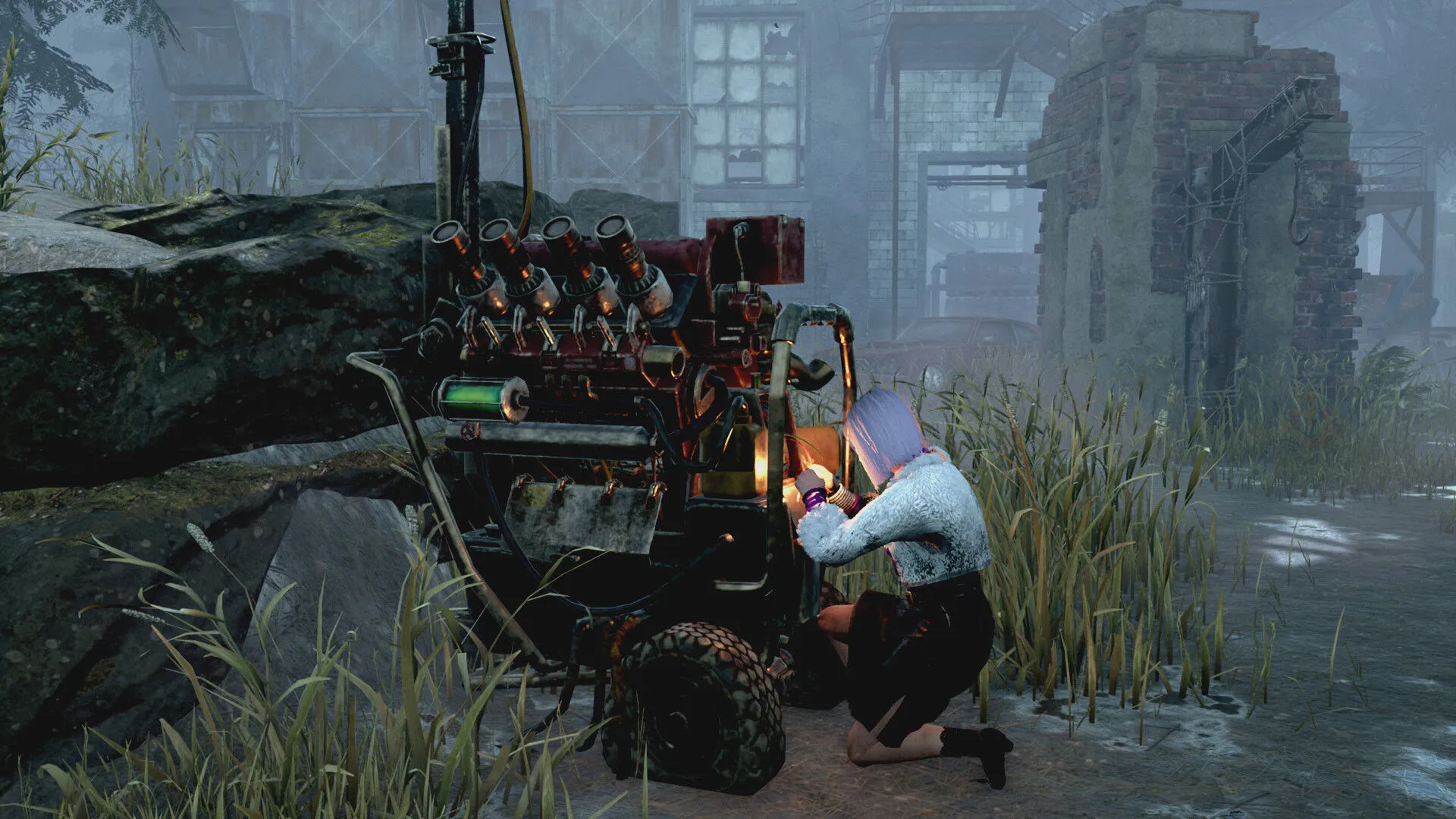 Dead by Daylight - Escape Expansion Pack (PC Steam Key / Global)