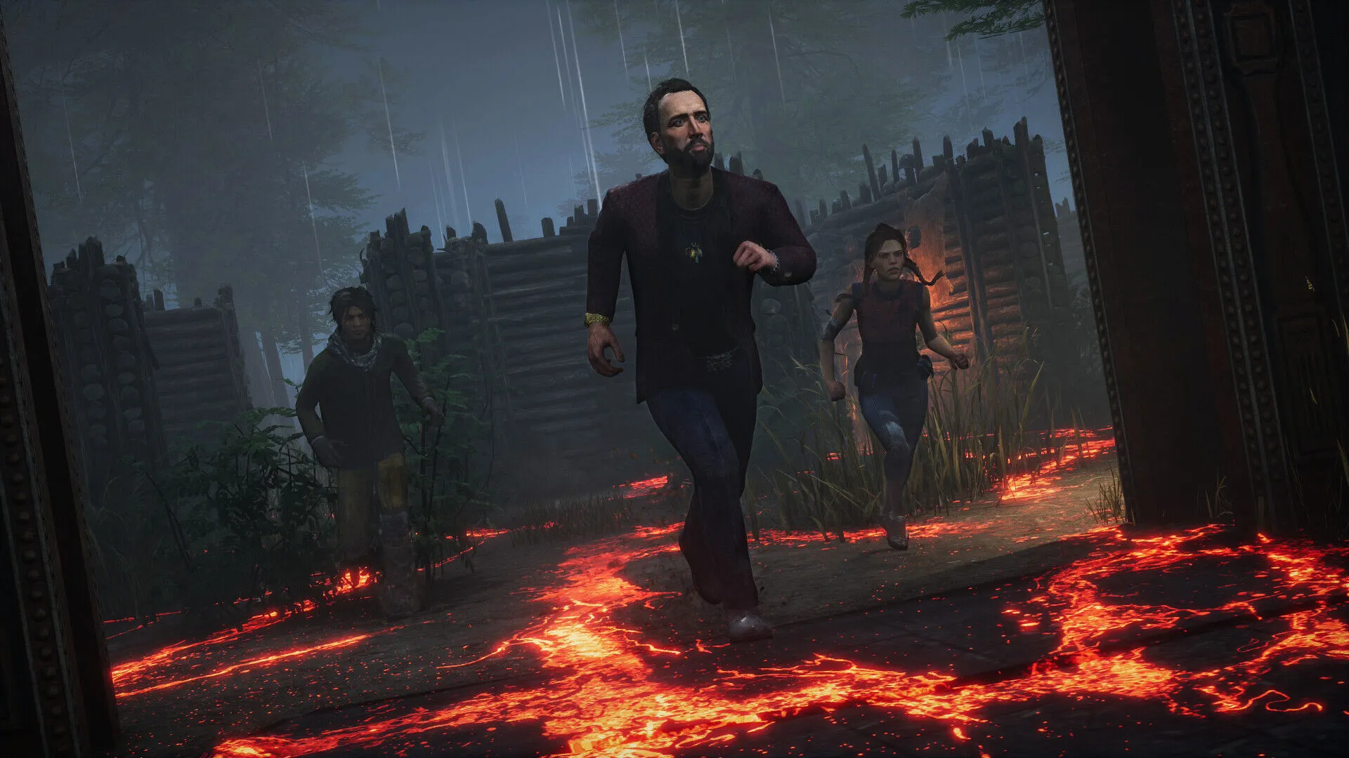Dead by Daylight - Nicolas Cage Chapter Pack (PC Steam Key / Global)