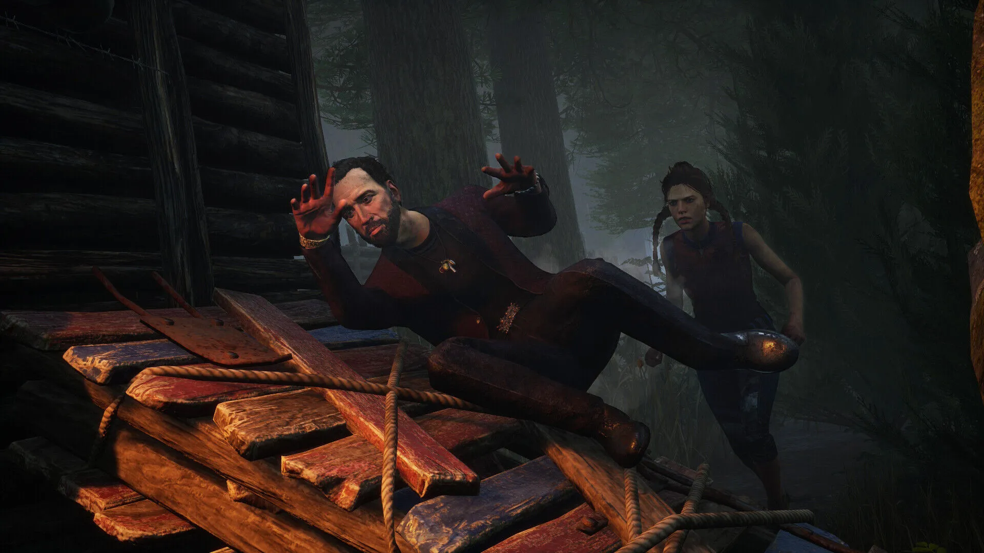 Dead by Daylight - Nicolas Cage Chapter Pack (PC Steam Key / Global)