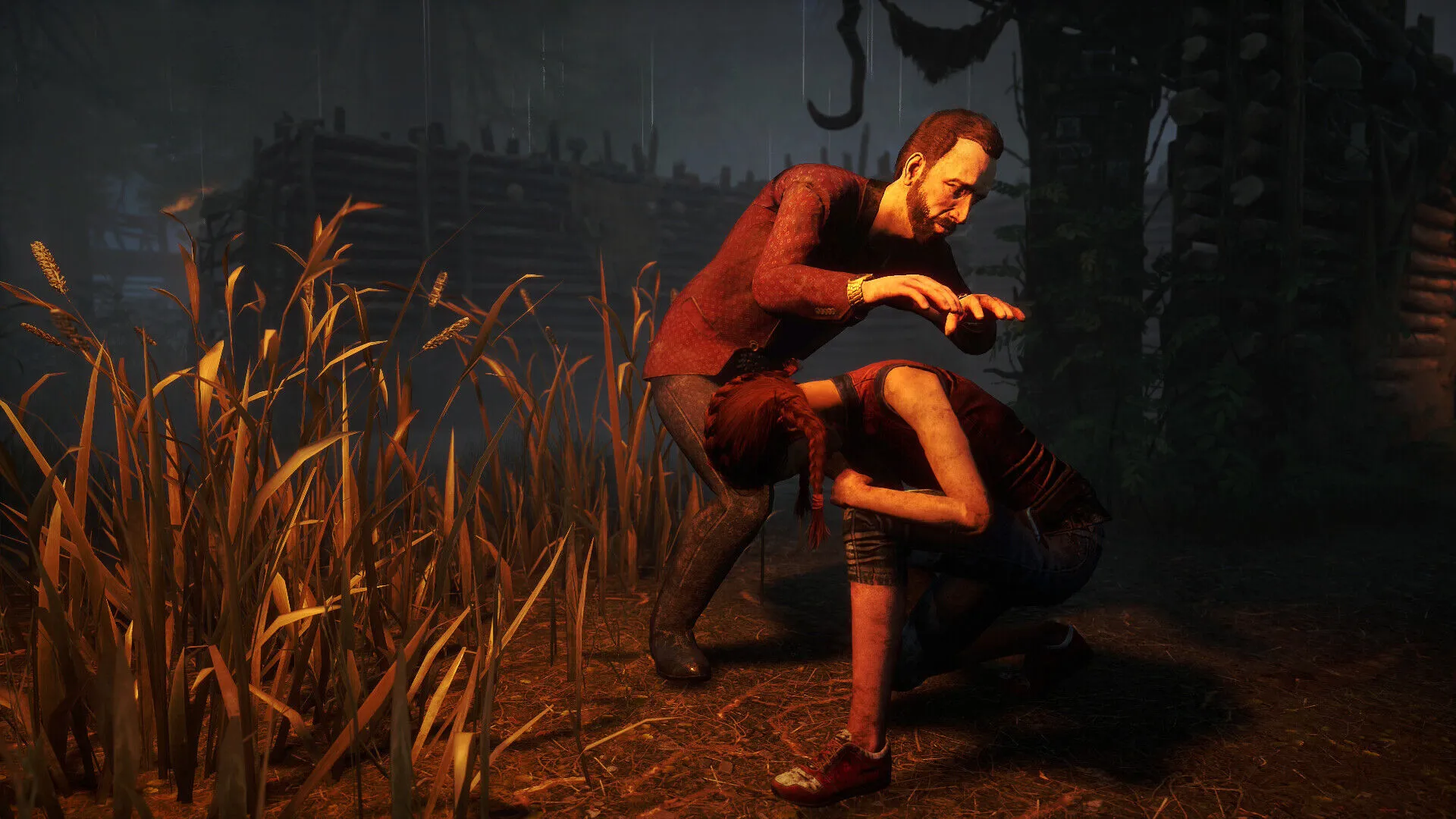 Dead by Daylight - Nicolas Cage Chapter Pack (PC Steam Key / Global)