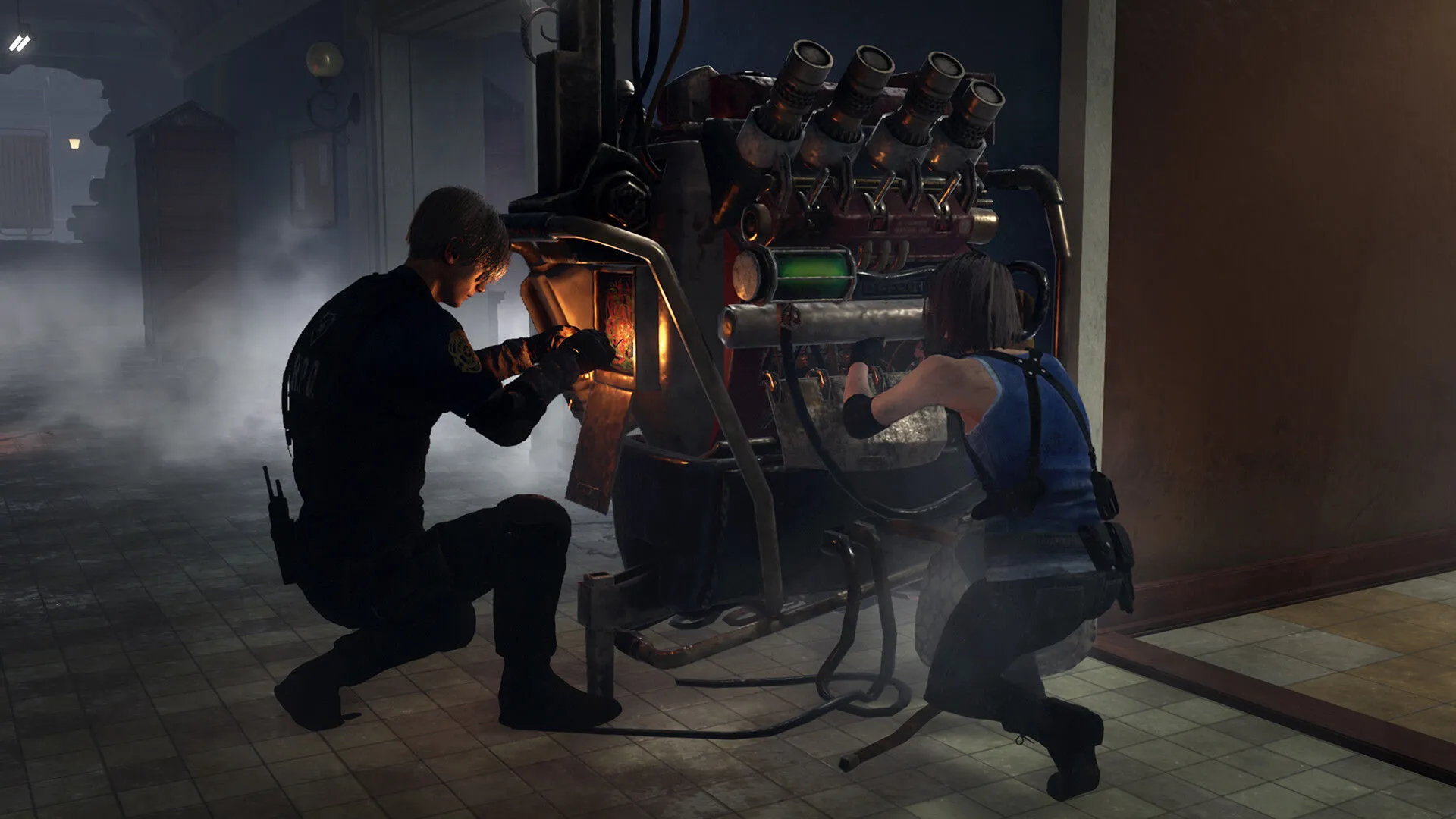 Dead by Daylight - Resident Evil Chapter (PC Steam Key / EEA)