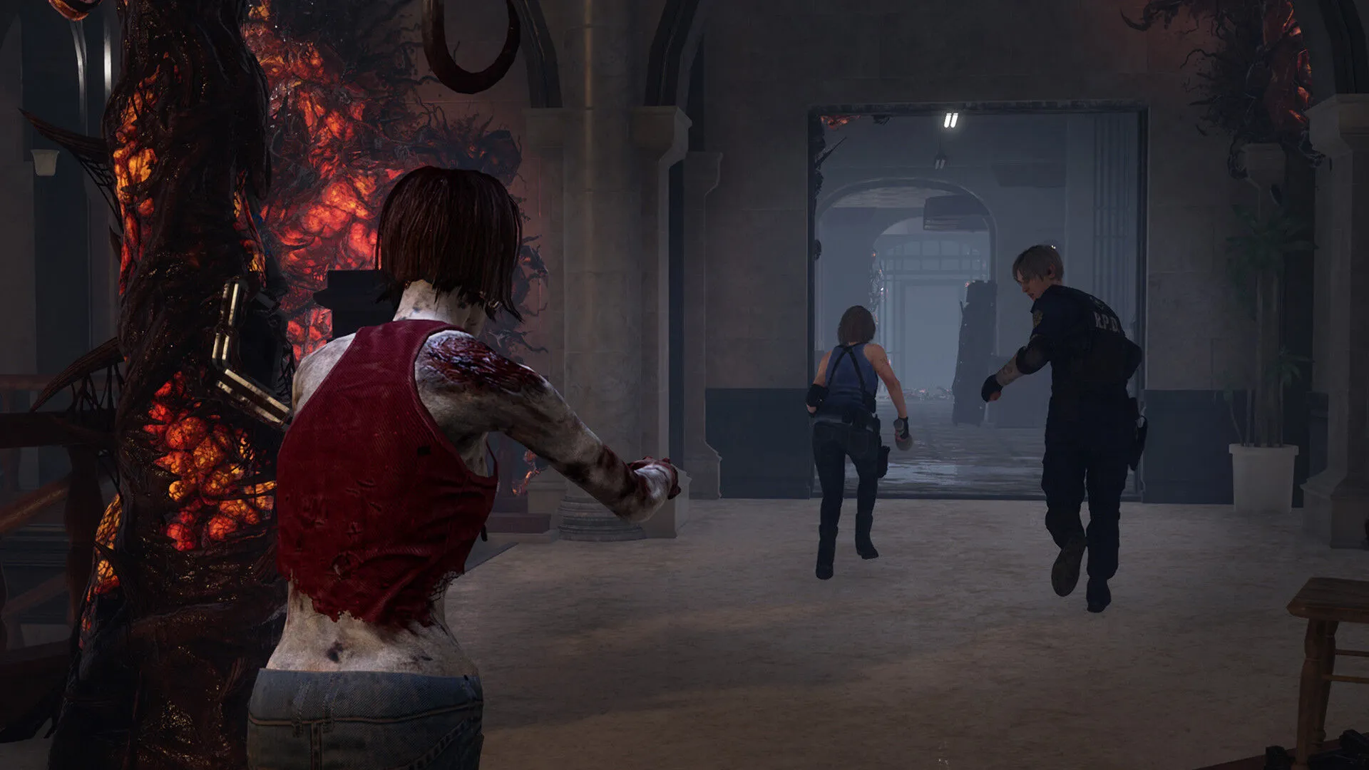 Dead by Daylight - Resident Evil Chapter (PC Steam Key / EEA)