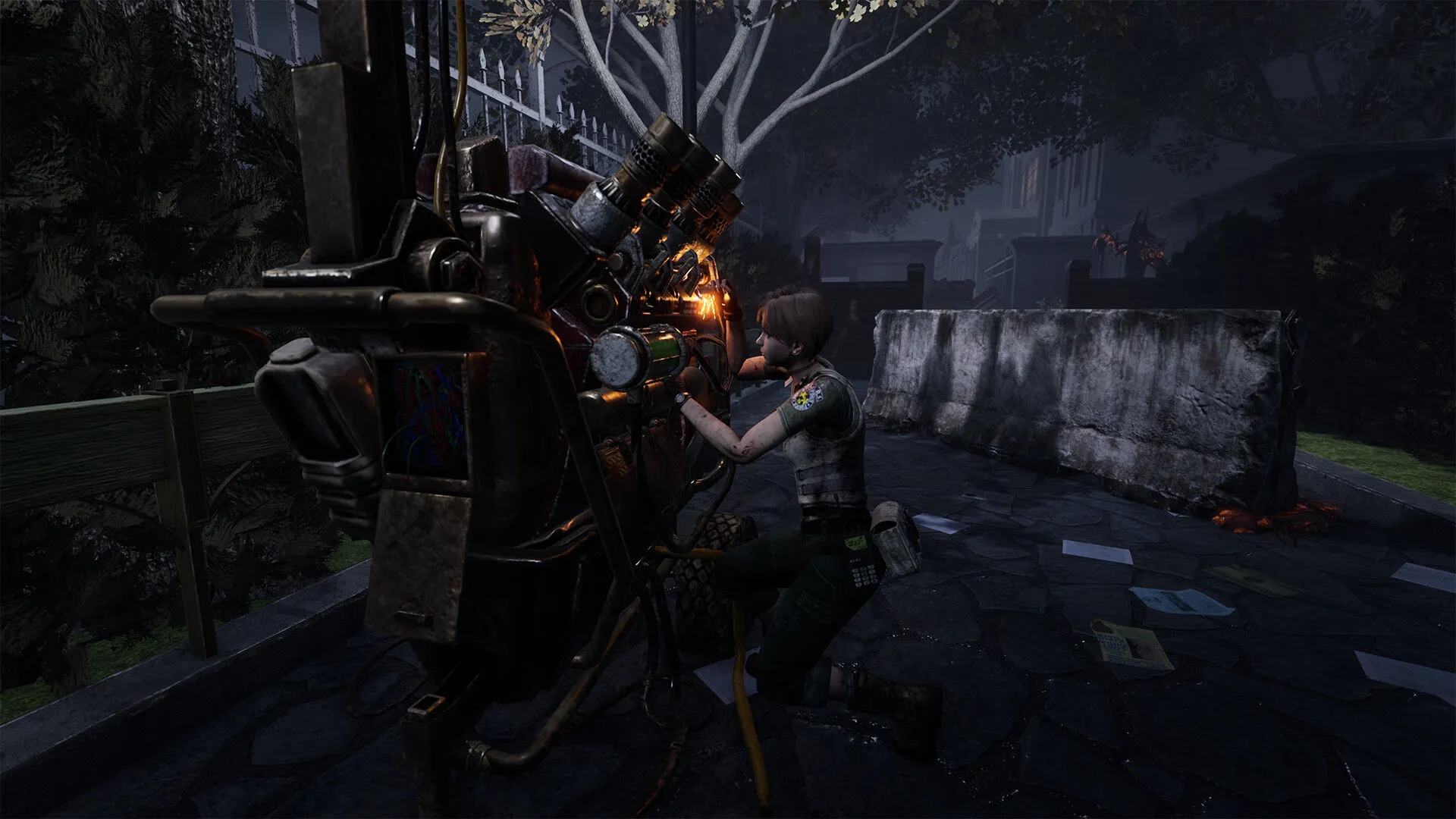 Dead by Daylight - Resident Evil: PROJECT W Chapter (PC Steam Key / EEA)