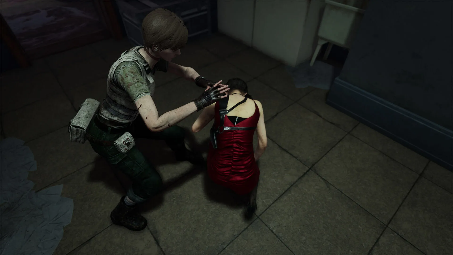 Dead by Daylight - Resident Evil: PROJECT W Chapter (PC Steam Key / EEA)