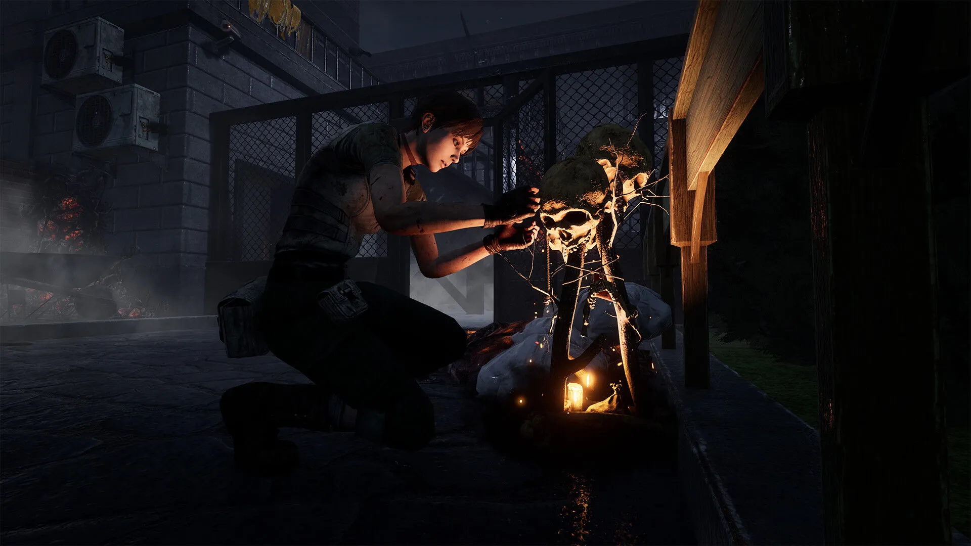 Dead by Daylight - Resident Evil: PROJECT W Chapter (PC Steam Key / EEA)