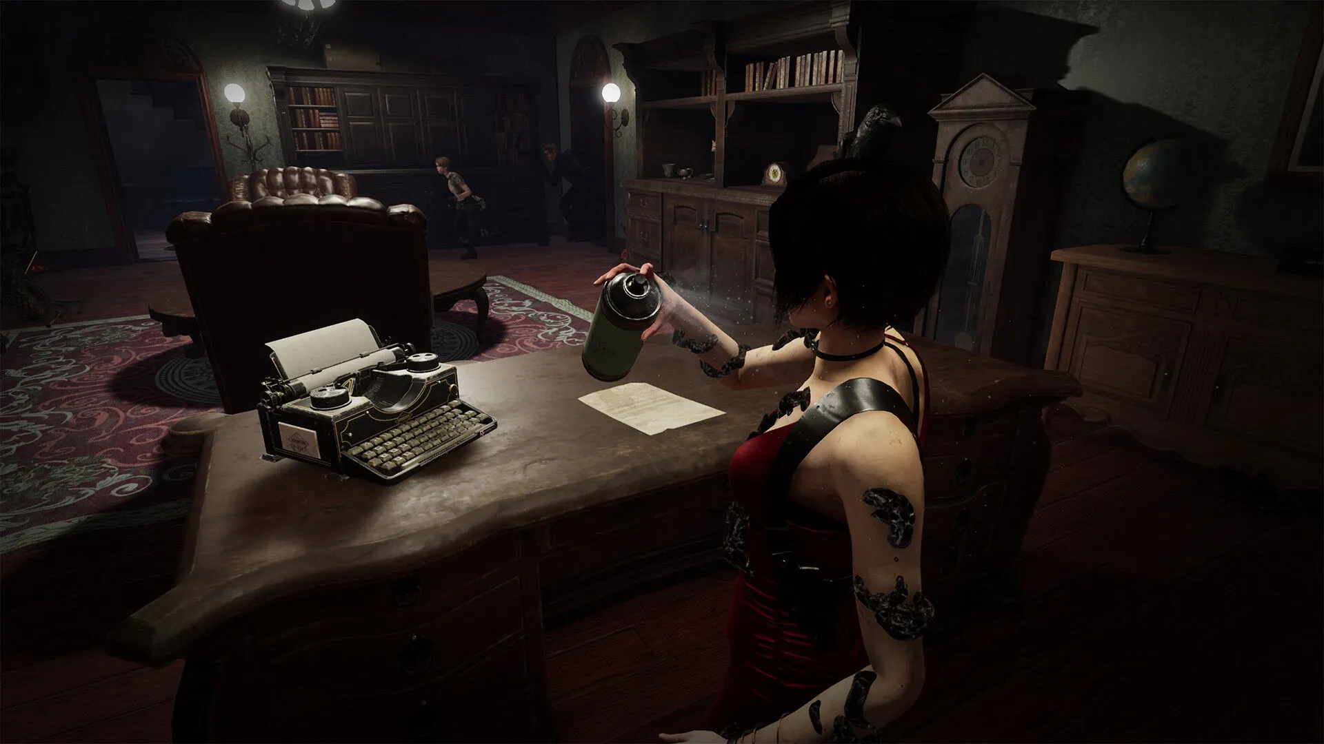 Dead by Daylight - Resident Evil: PROJECT W Chapter (PC Steam Key / EEA)