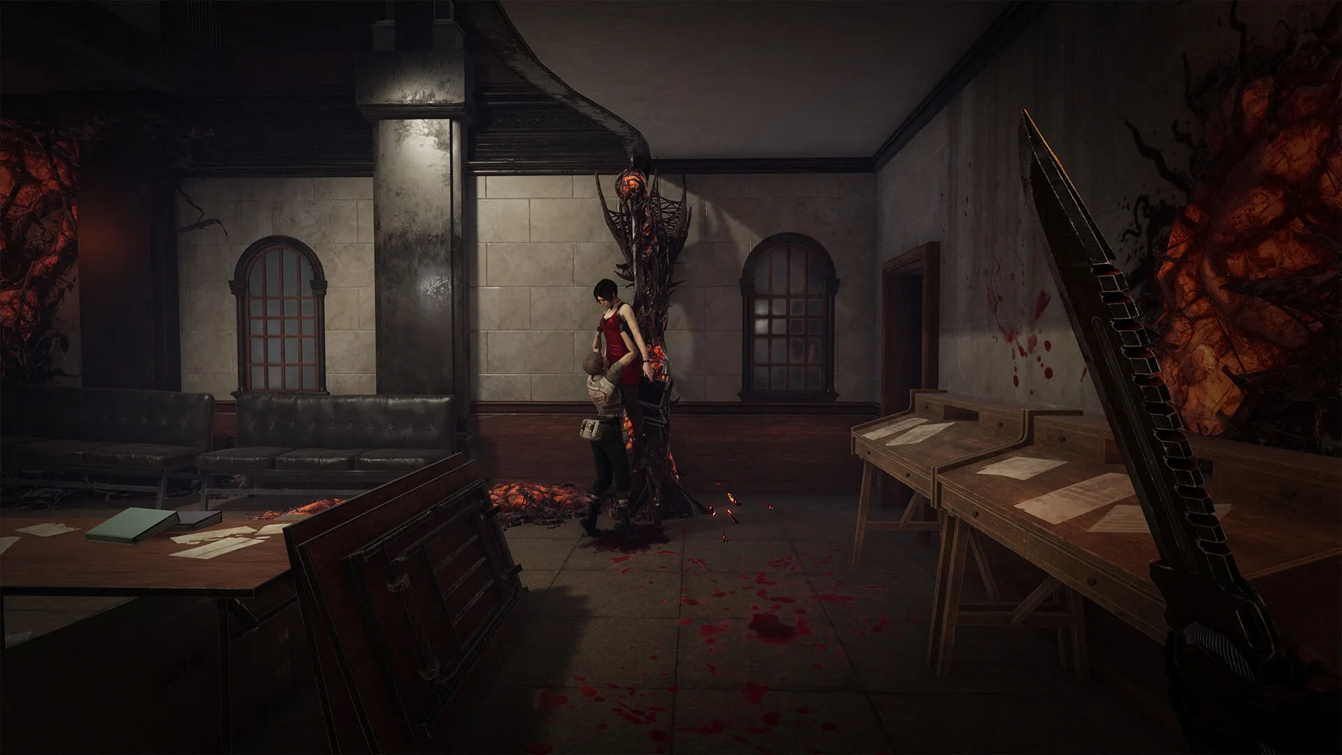 Dead by Daylight - Resident Evil: PROJECT W Chapter (PC Steam Key / EEA)