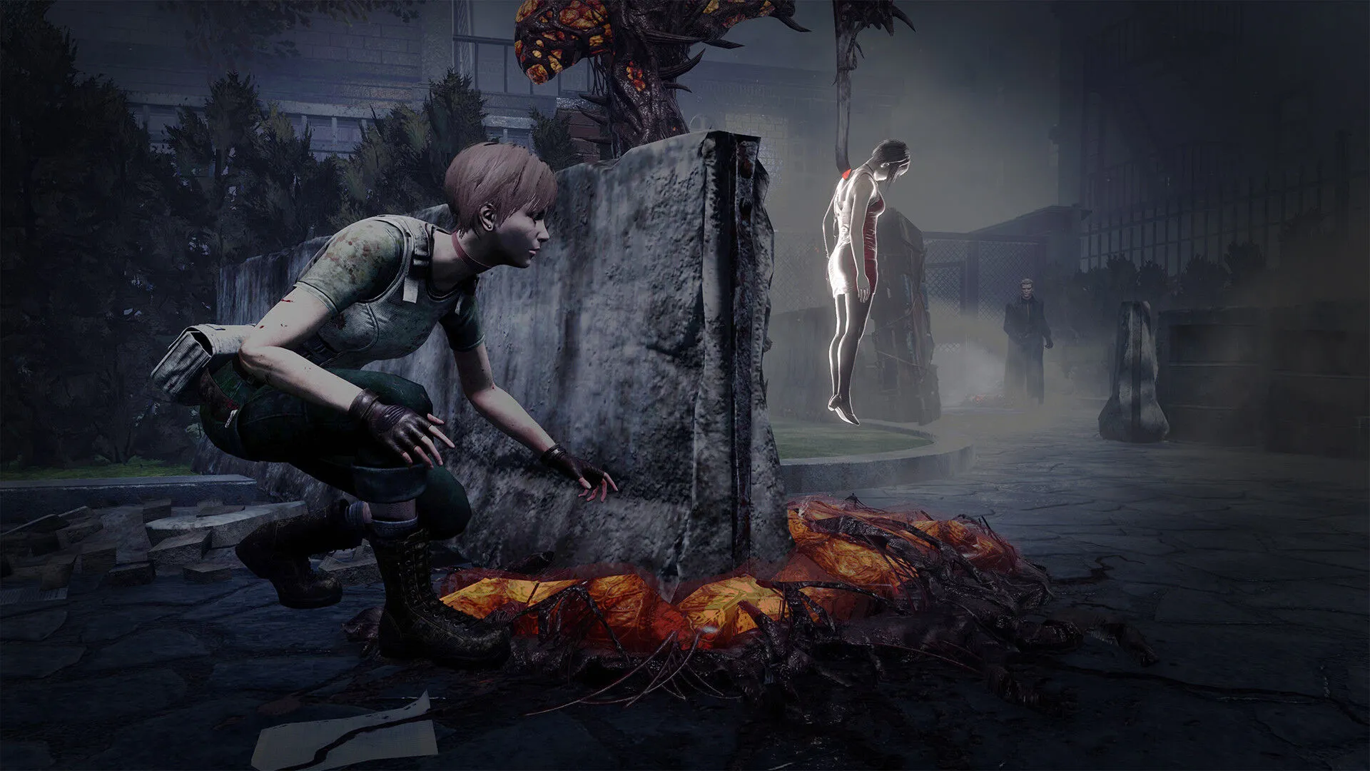 Dead by Daylight - Resident Evil: PROJECT W Chapter (PC Steam Key / EEA)