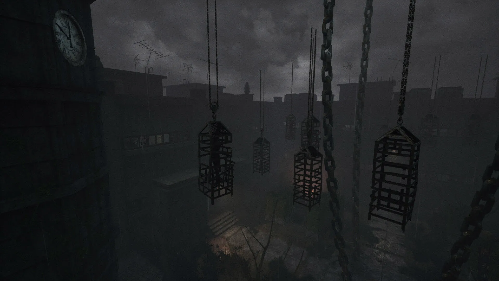 Dead By Daylight - Silent Hill Chapter (PC Steam Key / EEA)