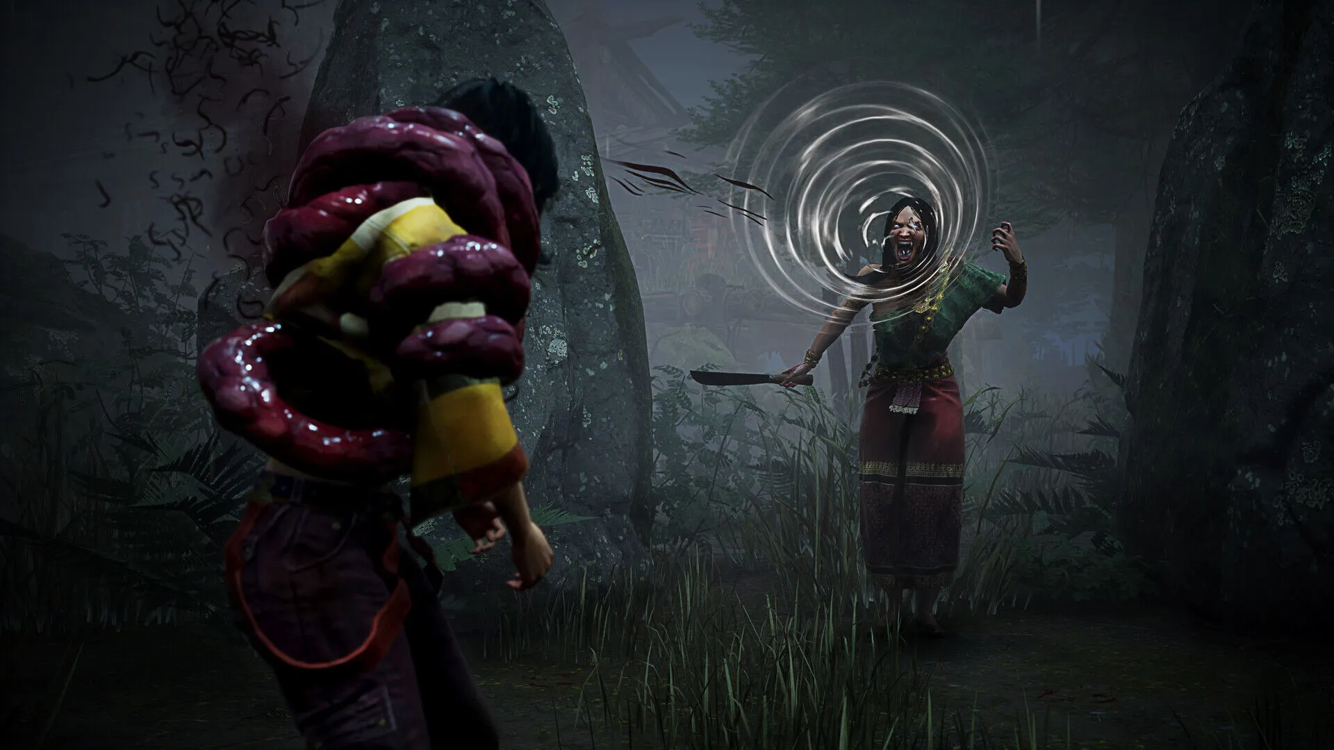 Dead by Daylight - Sinister Grace (PC Steam Key / EEA)