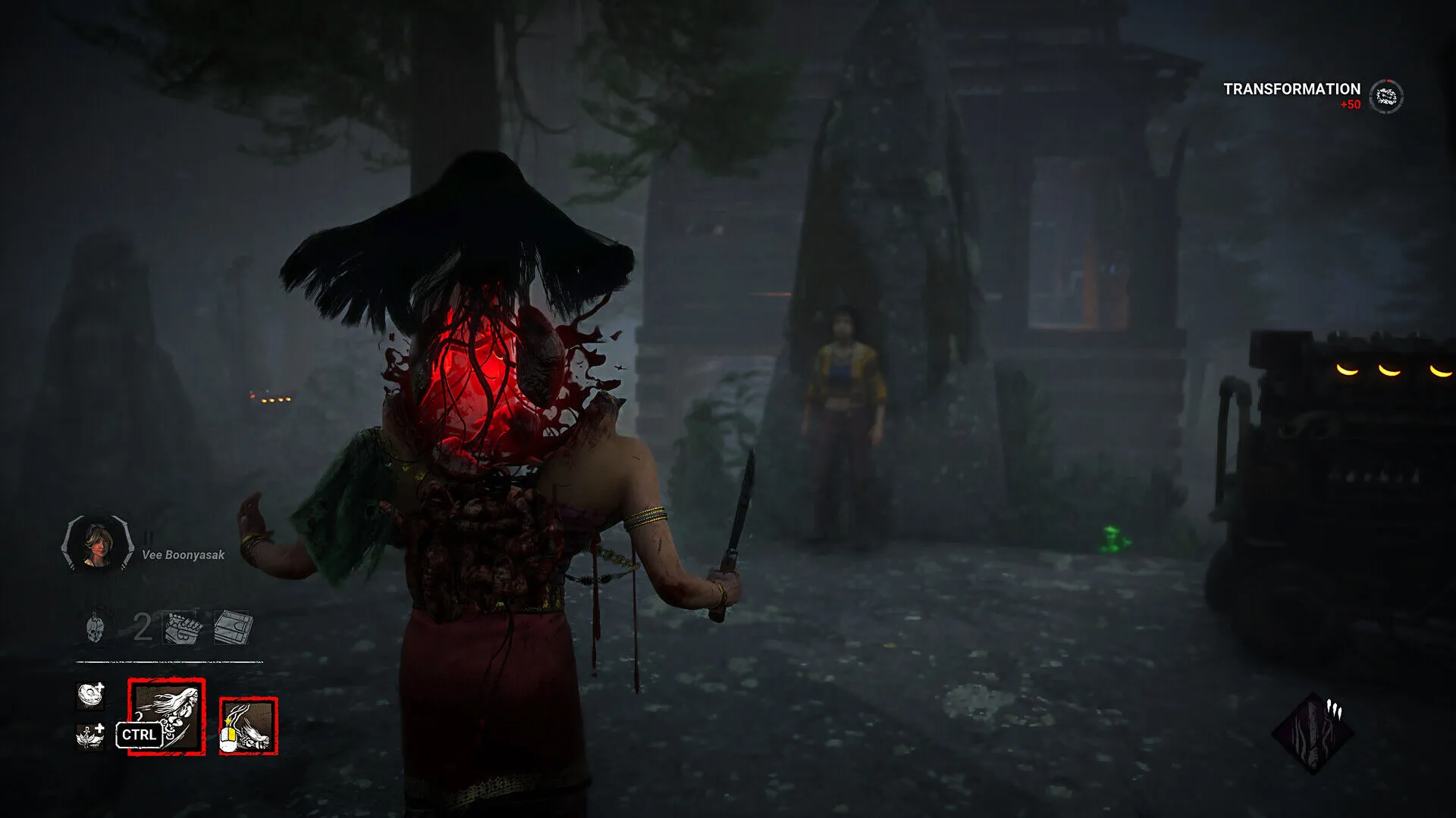 Dead by Daylight - Sinister Grace (PC Steam Key / EEA)