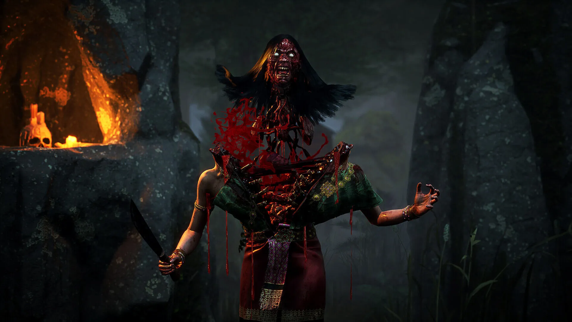 Dead by Daylight - Sinister Grace (PC Steam Key / EEA)
