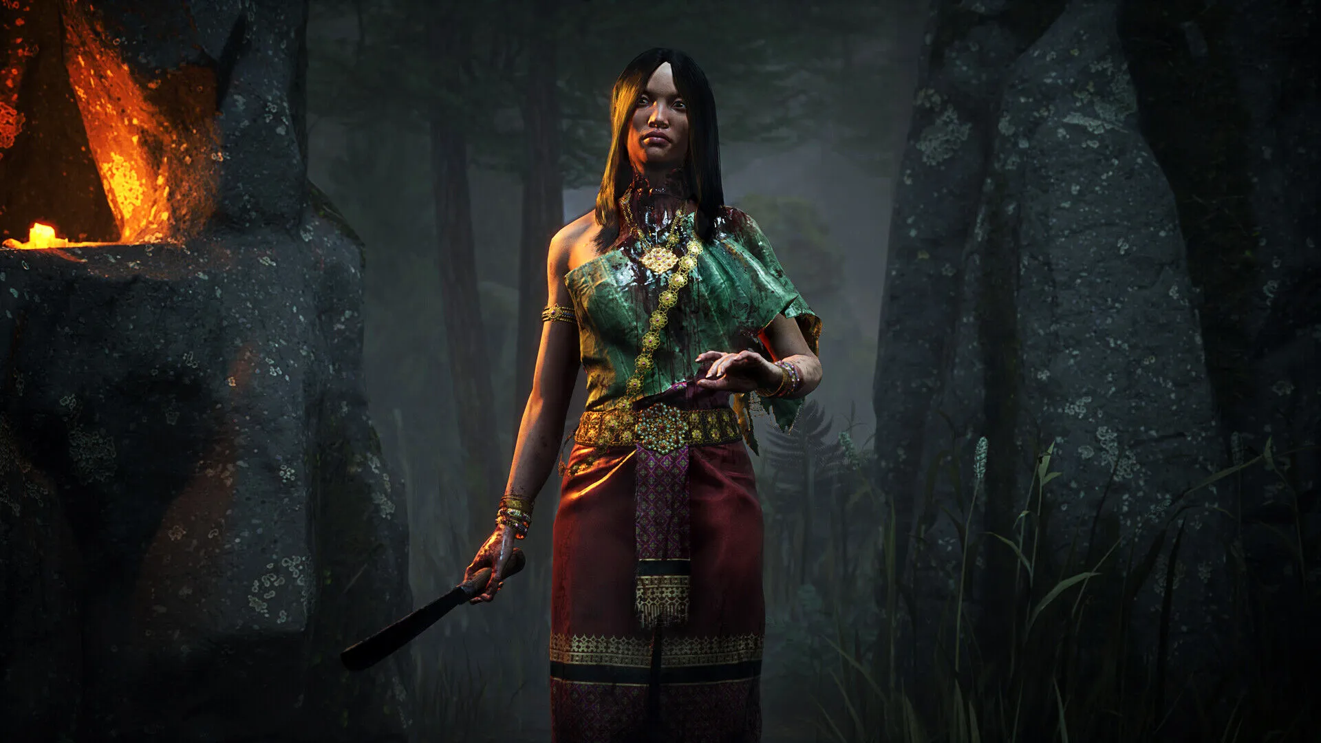 Dead by Daylight - Sinister Grace (PC Steam Key / EEA)