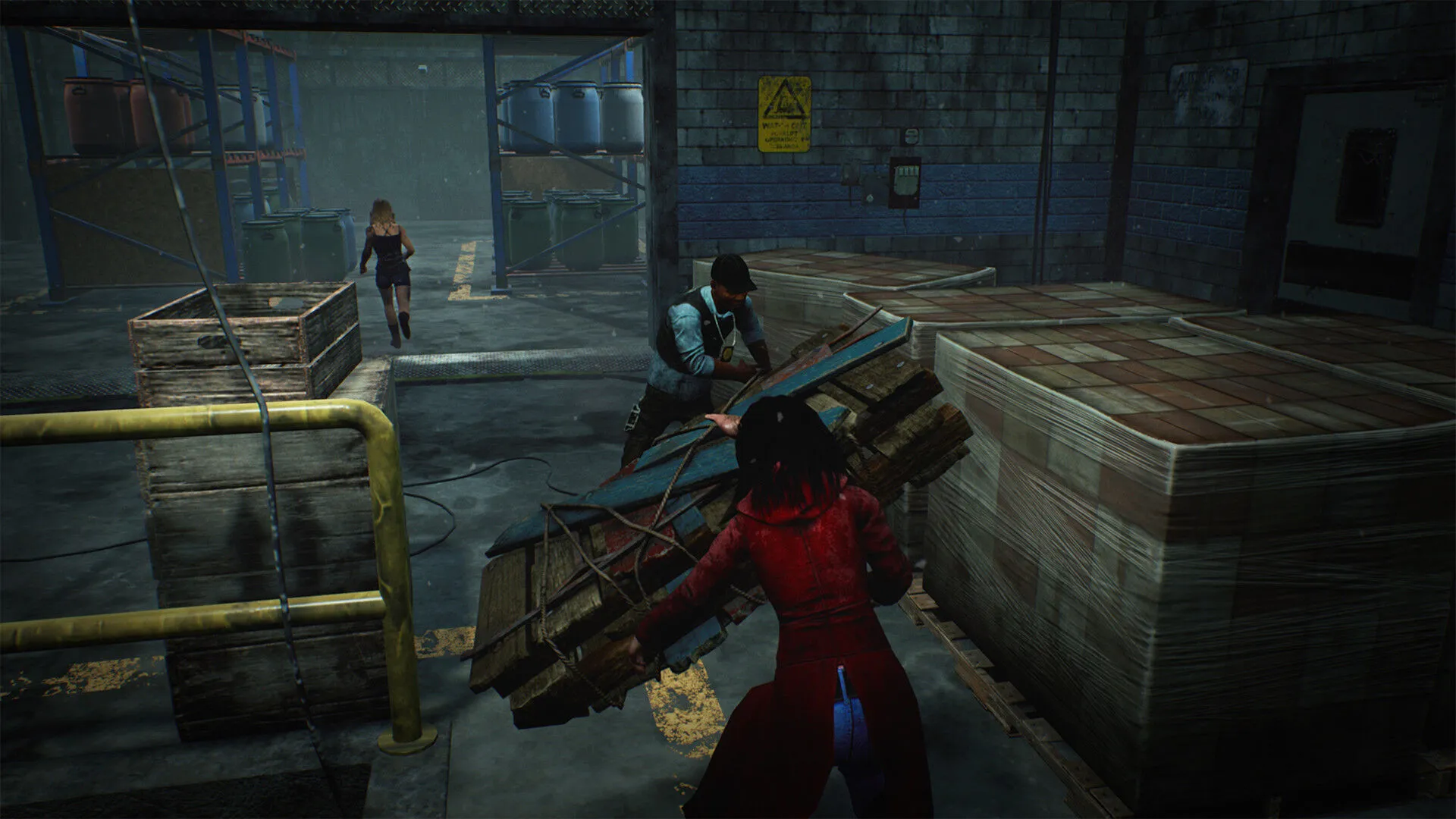 Dead by Daylight - The Saw® Chapter (PC Steam Key / EEA)