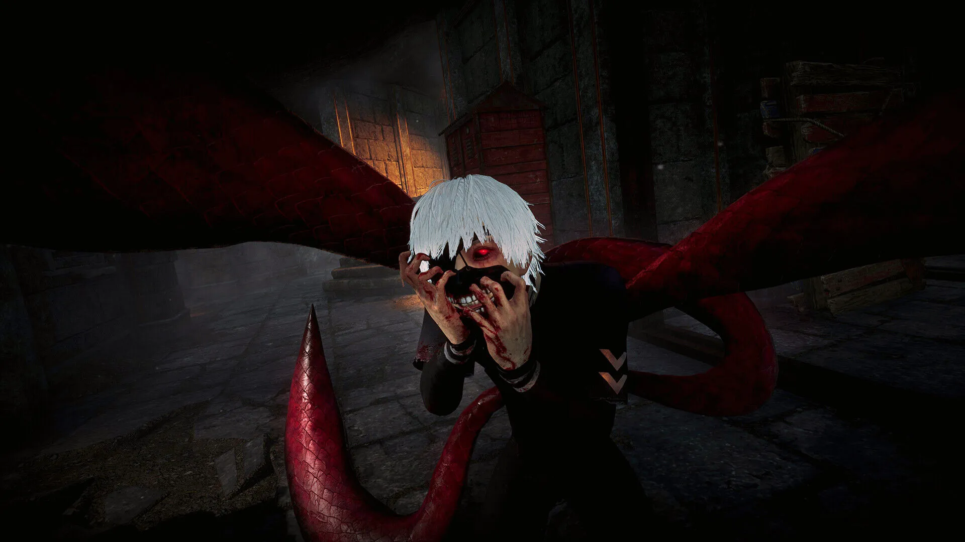 Dead by Daylight - Tokyo Ghoul (PC Steam Key / EEA)