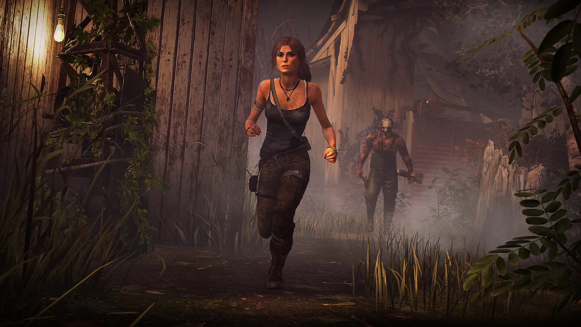 Dead by Daylight - Tomb Raider Chapter (PC Steam Key / EEA)