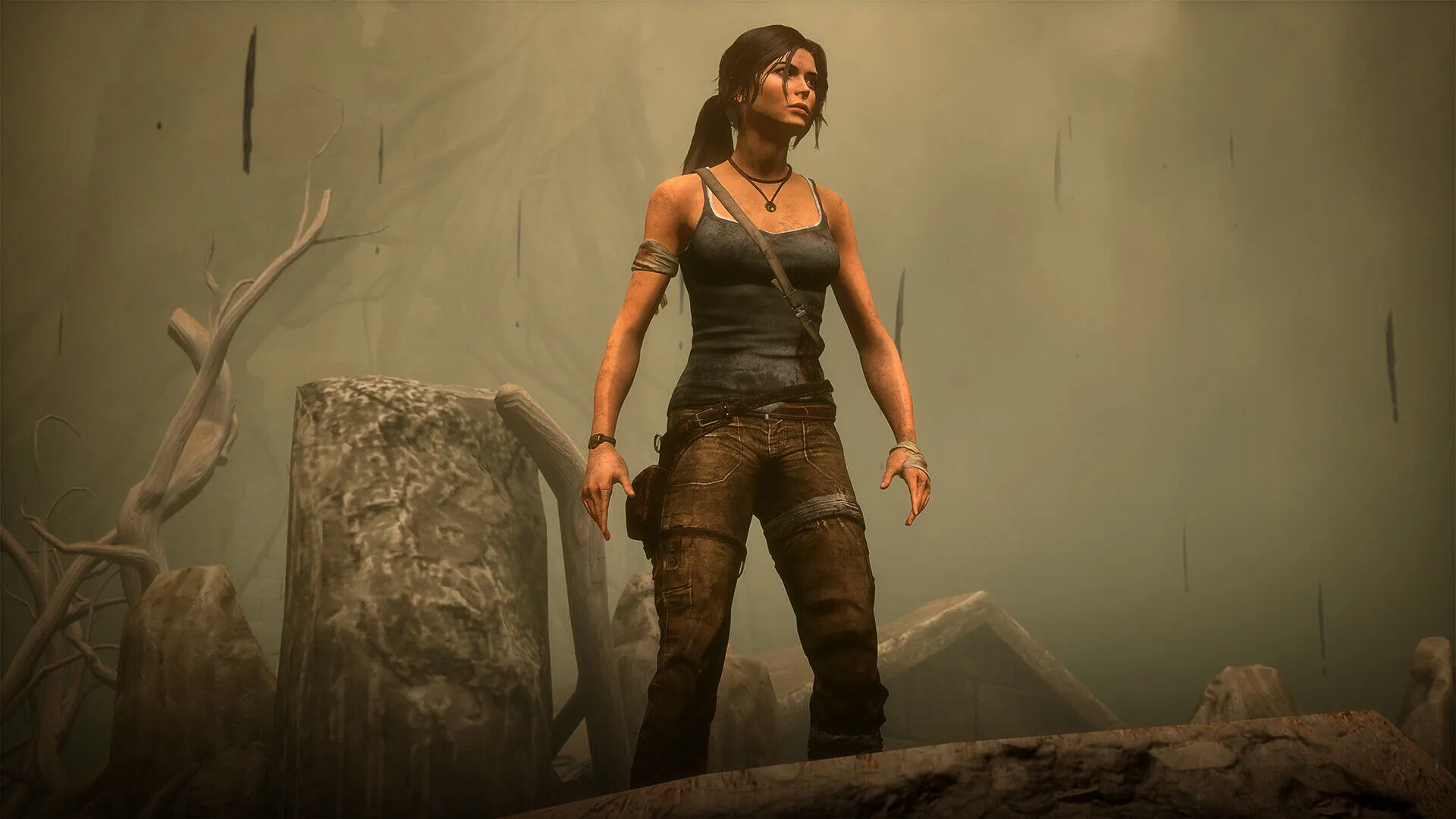 Dead by Daylight - Tomb Raider Chapter (PC Steam Key / EEA)